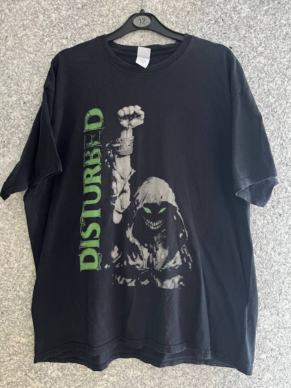 Gildan DISTURBED 2013 Size US XL / EU 56 / 4 - 2 Thumbnail