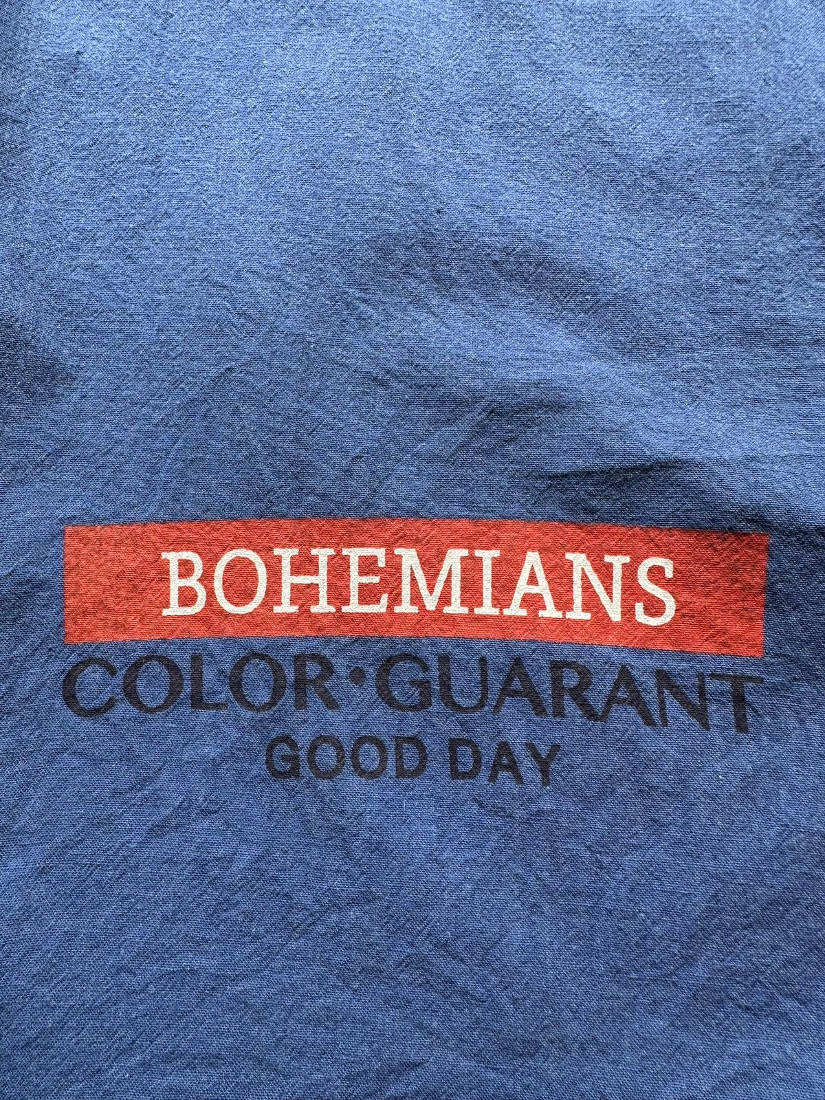 Hysteric Glamour Bohemians '' Bogey '' shirt double pocket Size US M / EU 48-50 / 2 - 11 Thumbnail