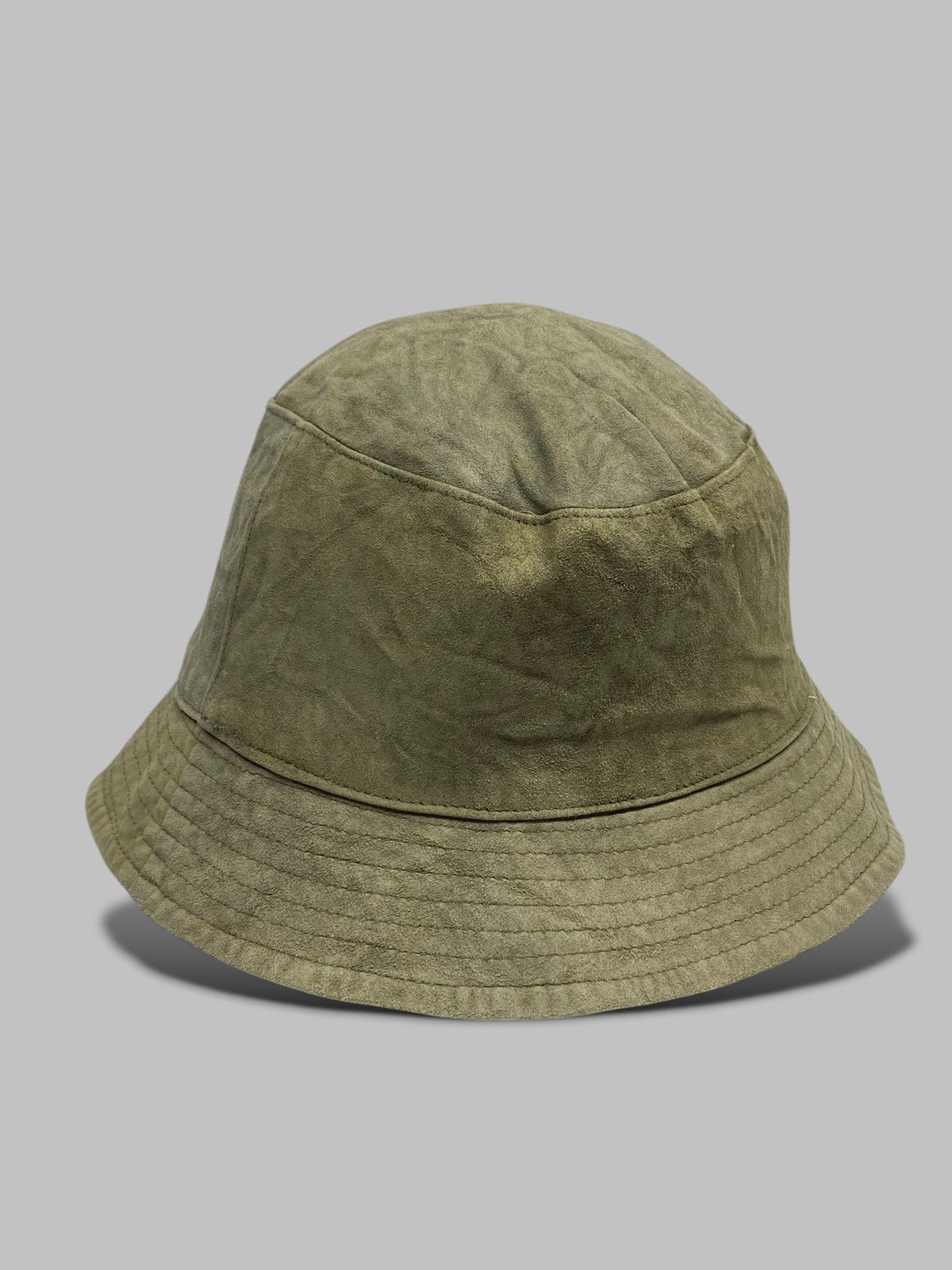 Burberry Vintage Burberry Nova Check Bucket Hat Size ONE SIZE - 5 Thumbnail
