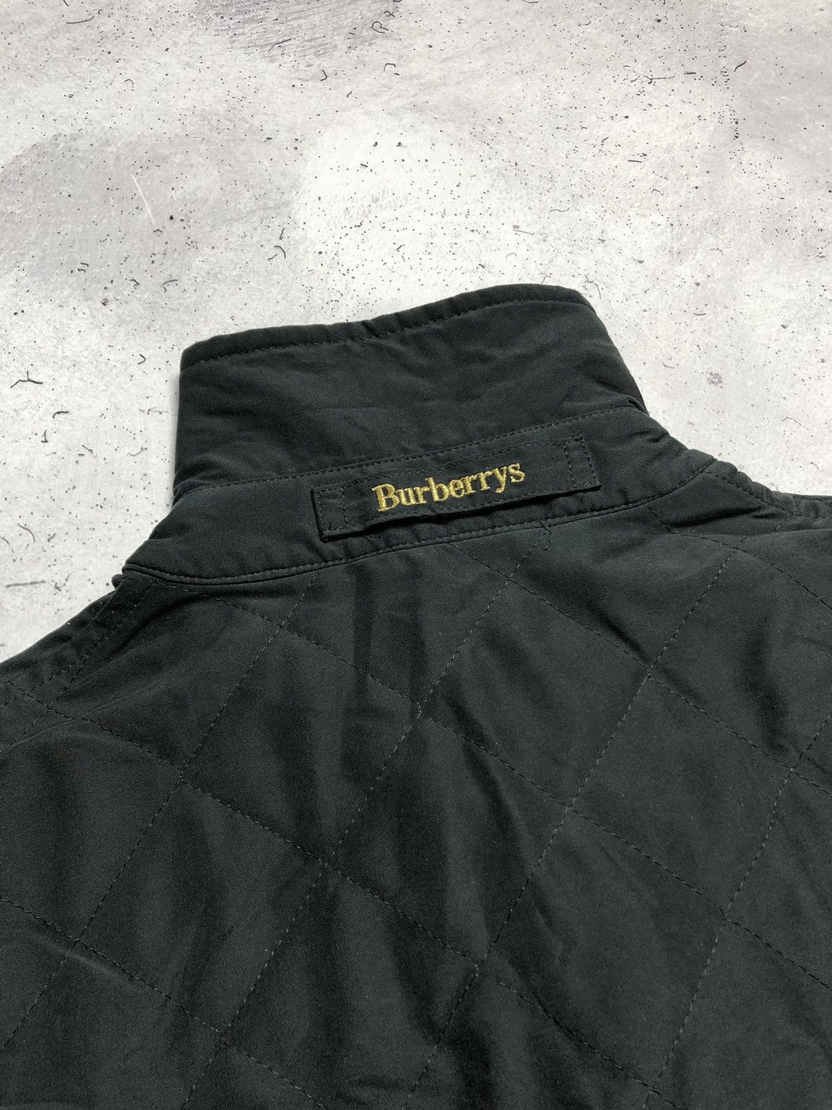 Burberry × Vintage Vintage Burberry Nova Check Qualited Coat Jacket Size US L / EU 52-54 / 3 - 18 Thumbnail