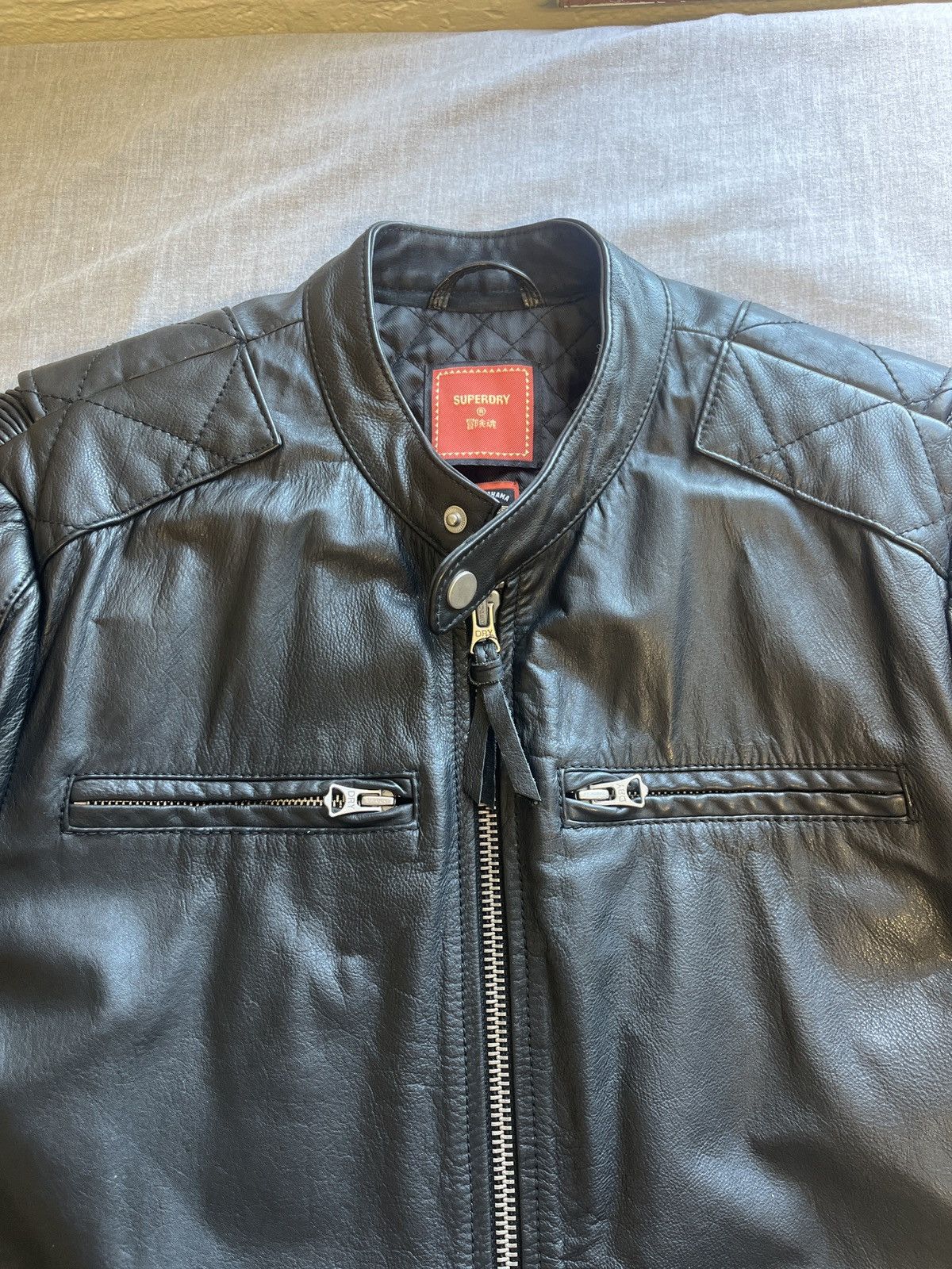 Japanese Brand Yokohama US Marine Jacket (Japanese) Size US M / EU 48-50 / 2 - 5 Thumbnail