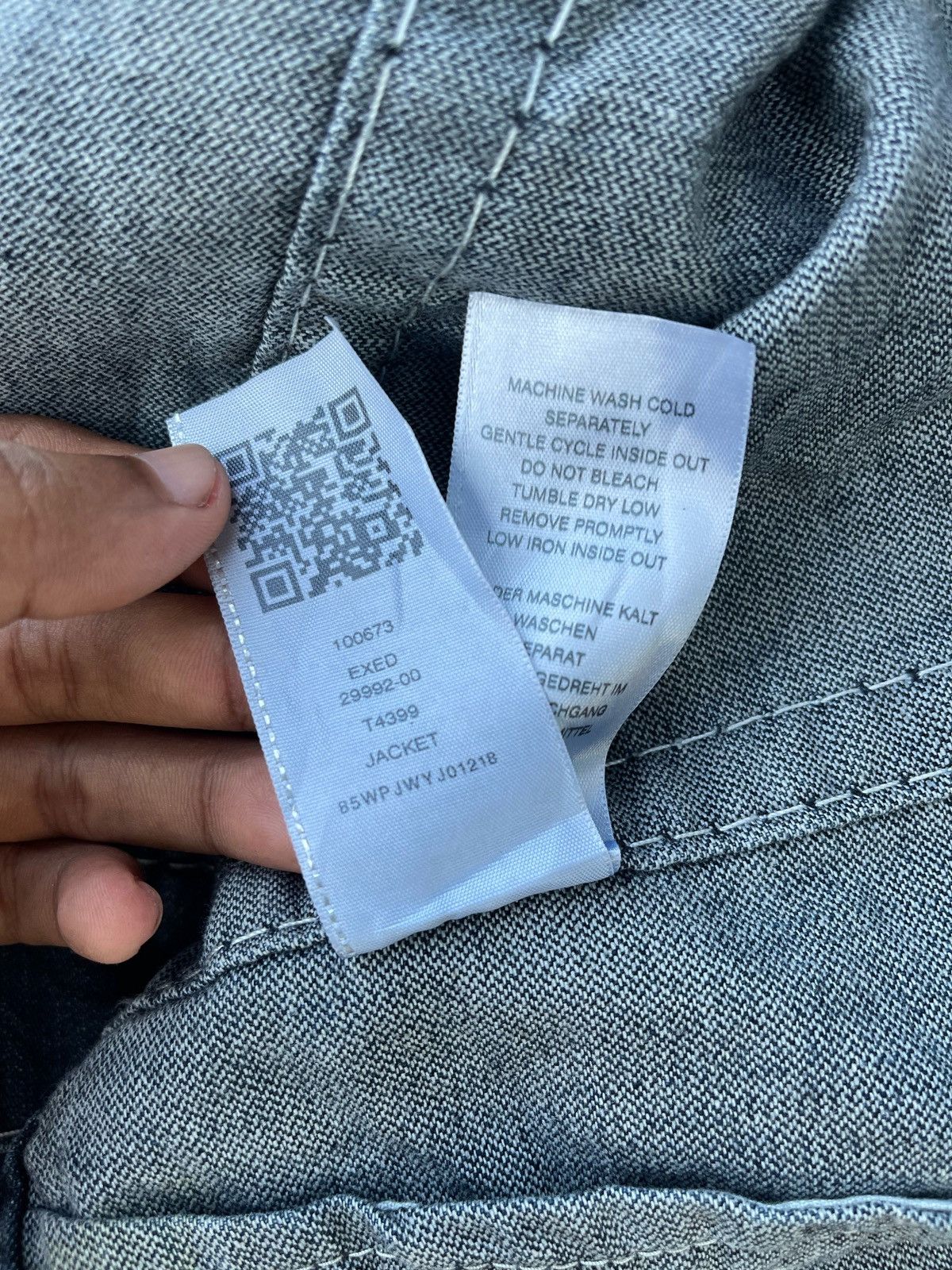 True Religion 🔥True Religion Graffiti Trucker Jacket Size US S / EU 44-46 / 1 - 19 Thumbnail