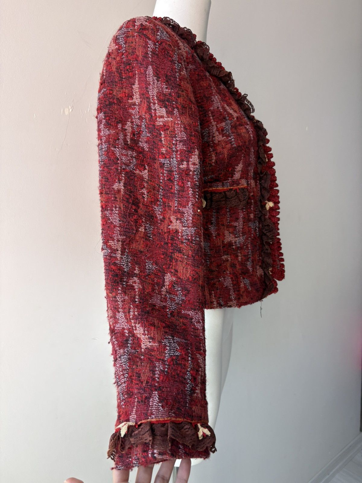 Vintage Vintage blazer Size M / US 6-8 / IT 42-44 - 12 Thumbnail