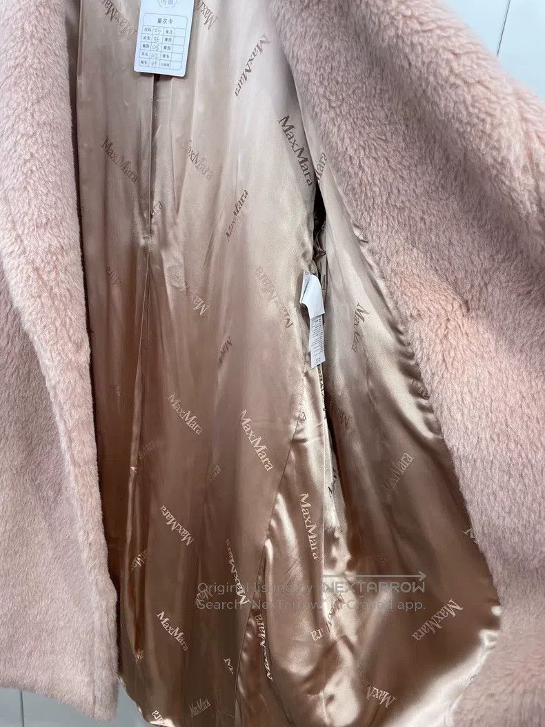 Max Mara Max Mara Classic Teddy Bear Coat Size XS / US 0-2 / IT 36-38 - 8 Thumbnail