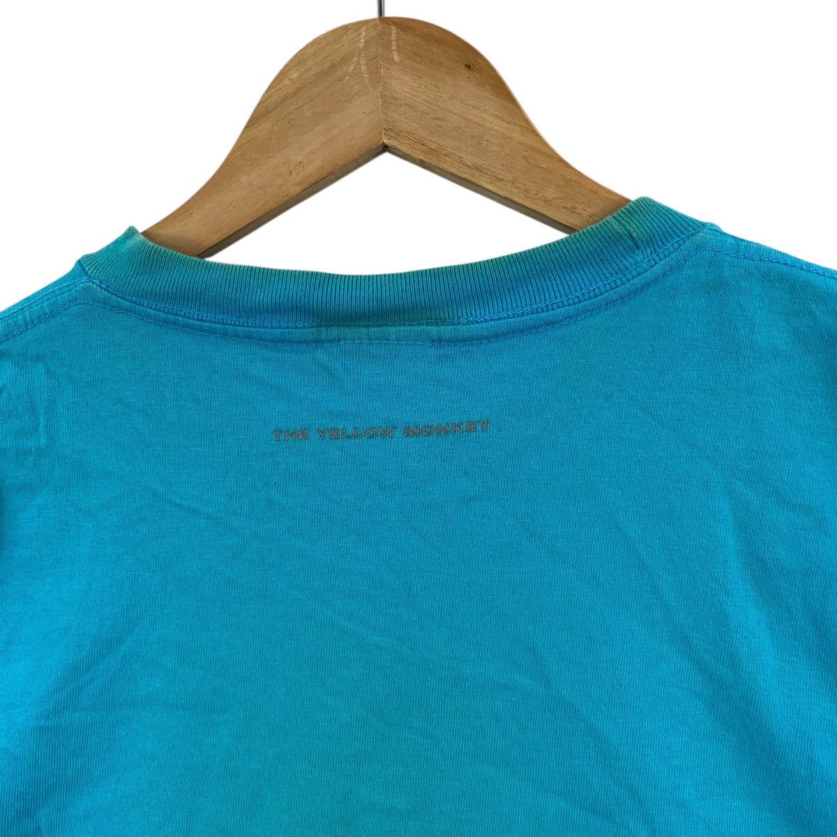 Band Tees THE YELLOW MONKEY Japanese Band Exhibition Tee Shirt Top Size US S / EU 44-46 / 1 - 7 Thumbnail