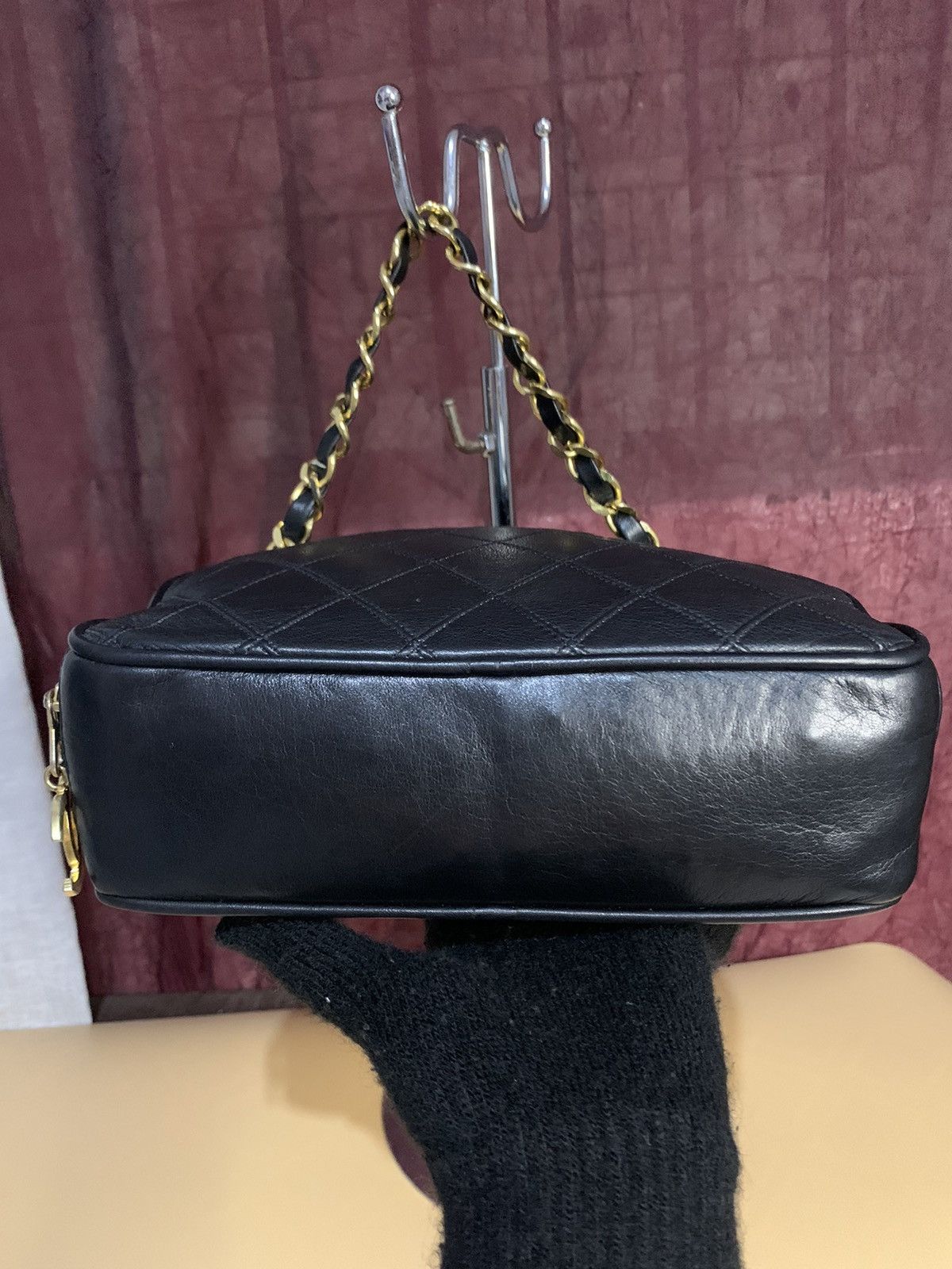 Chanel Chanel Vintage handbag Size ONE SIZE - 6 Thumbnail