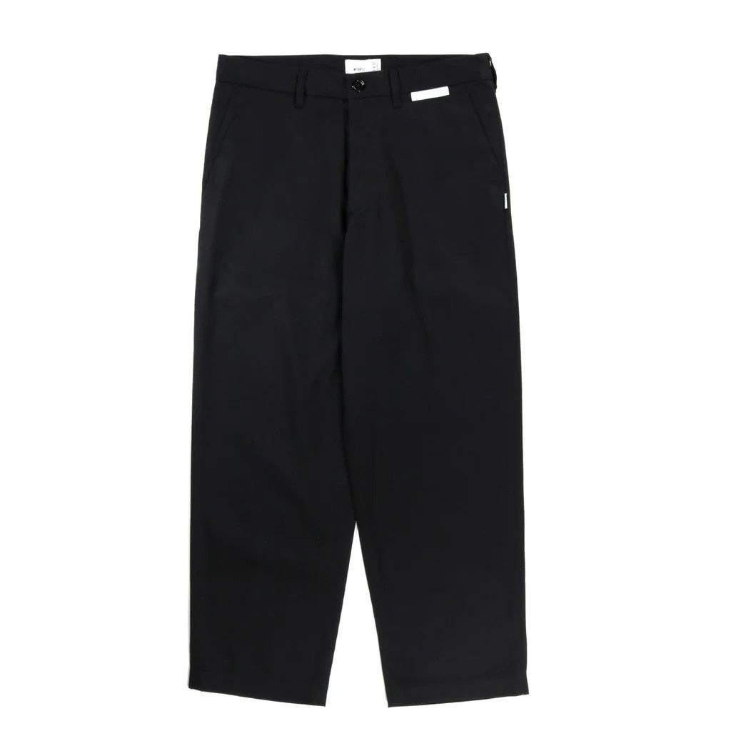 Wtaps Work Trousers - Black Size US 32 / EU 48 - 6 Thumbnail