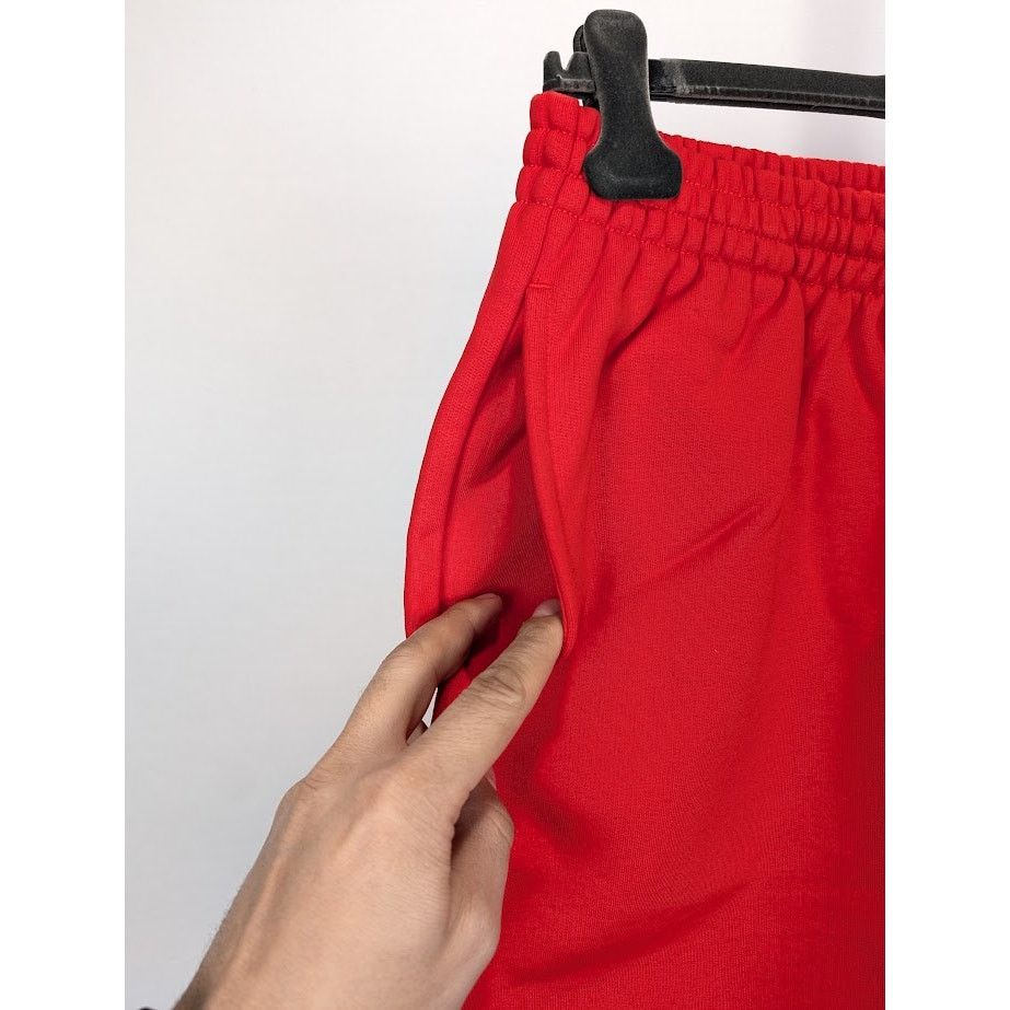 Balenciaga o1rshd1 Short in Red Size US 32 / EU 48 - 8 Thumbnail