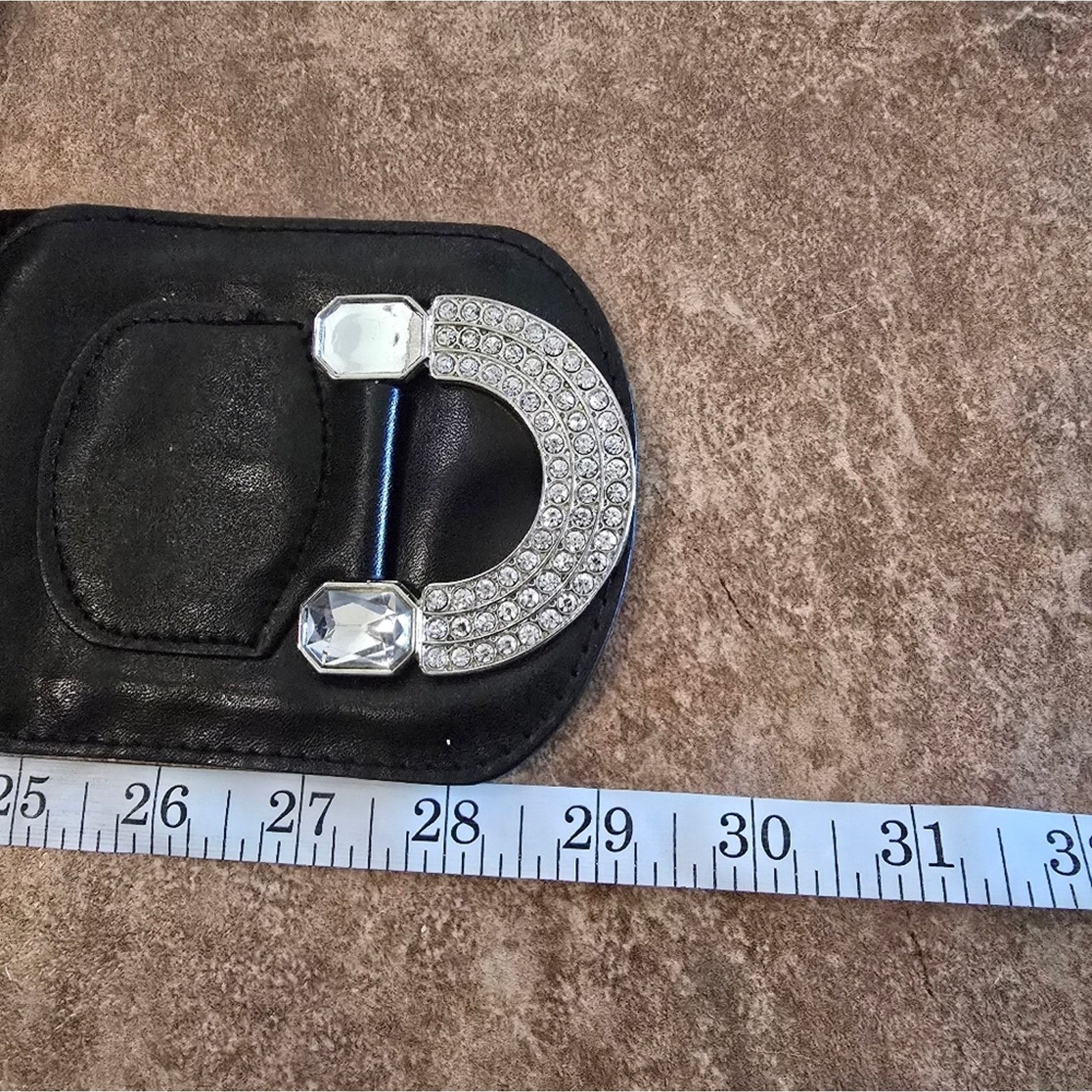 Other Black Diamond Closure 29 Elastic Belt Size ONE SIZE - 4 Thumbnail