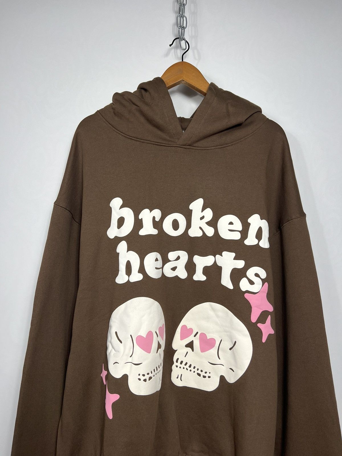 Broken Planet Oversized Broken Planet Market “Broken Hearts” Hoodie Size US XL / EU 56 / 4 - 4 Thumbnail