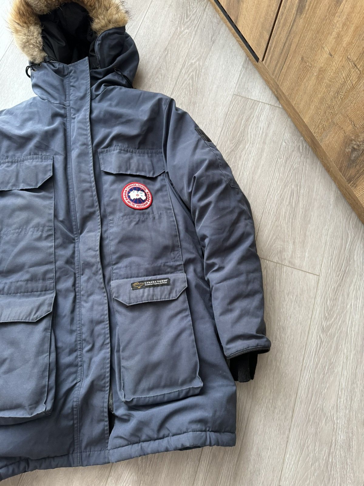 Canada Goose Canada Goose Expedition Parka Jacket Down Size - XS Size US XS / EU 42 / 0 - 3 Thumbnail