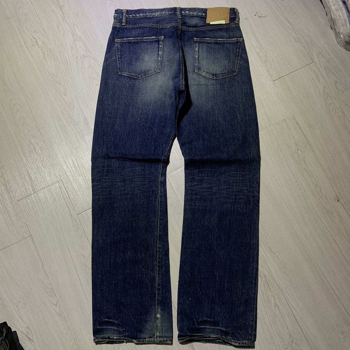 Sophnet. 2000s Sophnet Distressed Jeans SOPH-60050 Size US 30 / EU 46 - 1 Thumbnail