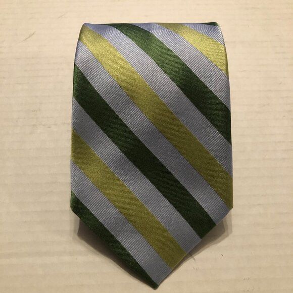 Brooks Brothers brooks brothers men's new silk tie 3 3/4" X 60" Size ONE SIZE - 1 Thumbnail