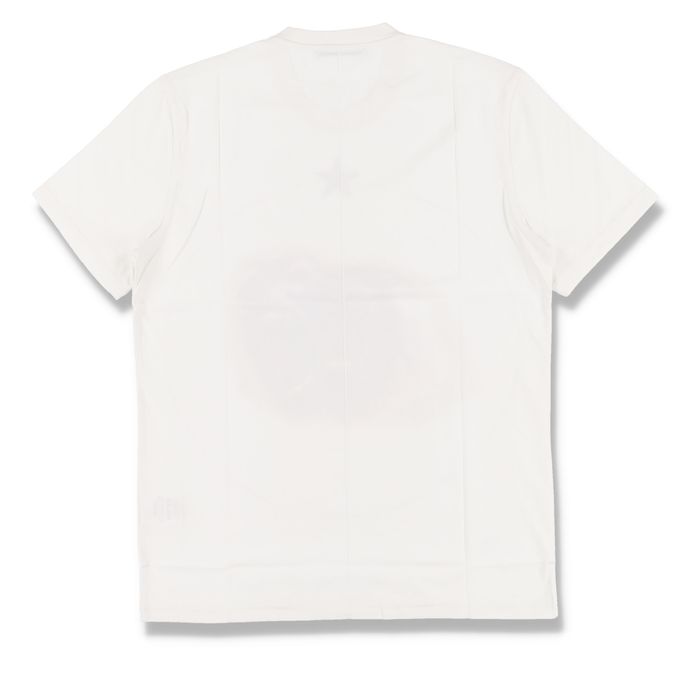 Givenchy white outlet monkey t shirt