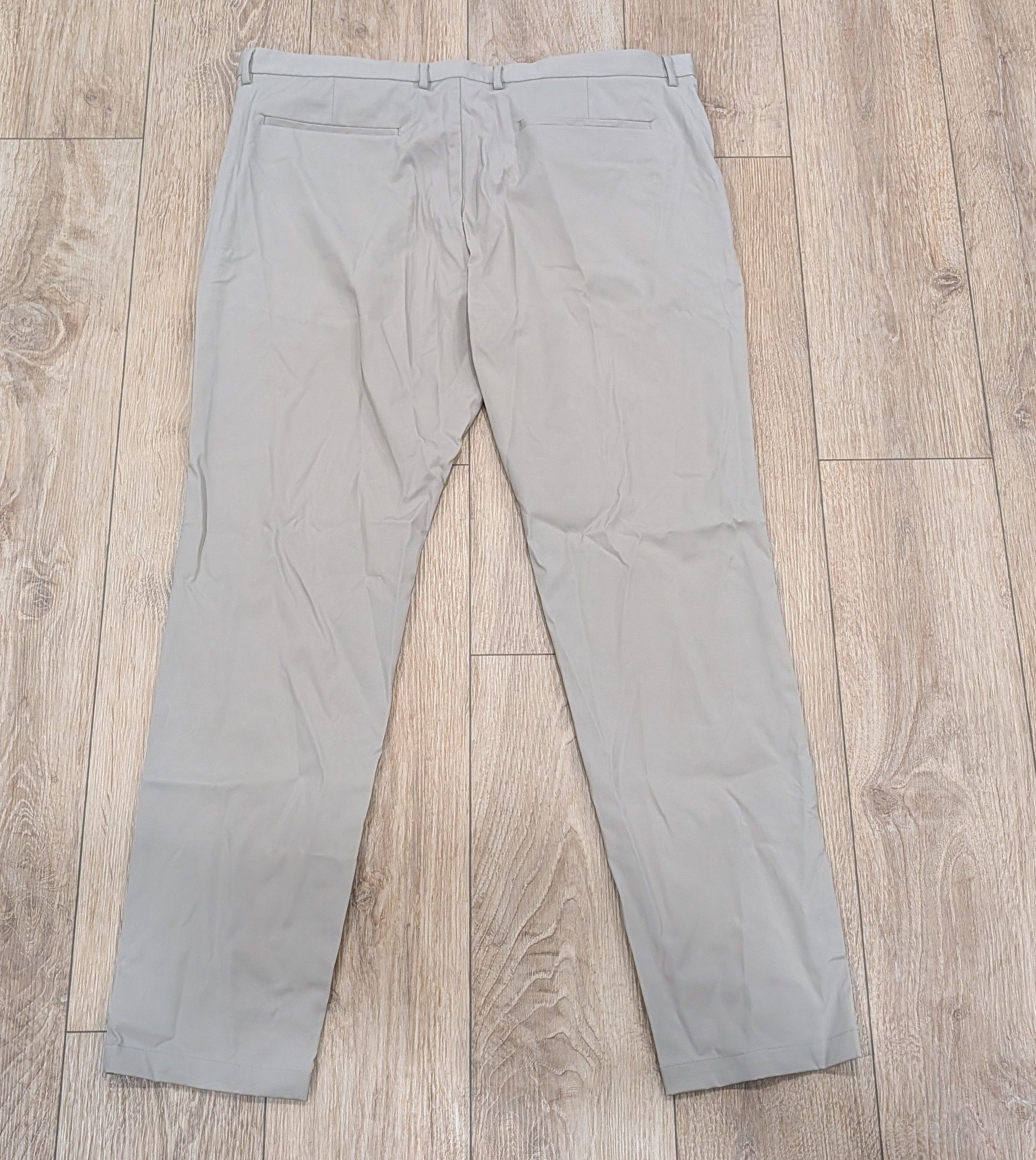 Theory Theory "Zaine" Neoteric Pants Tapir Brown US 40 Slim Size US 40 / EU 56 - 3 Thumbnail