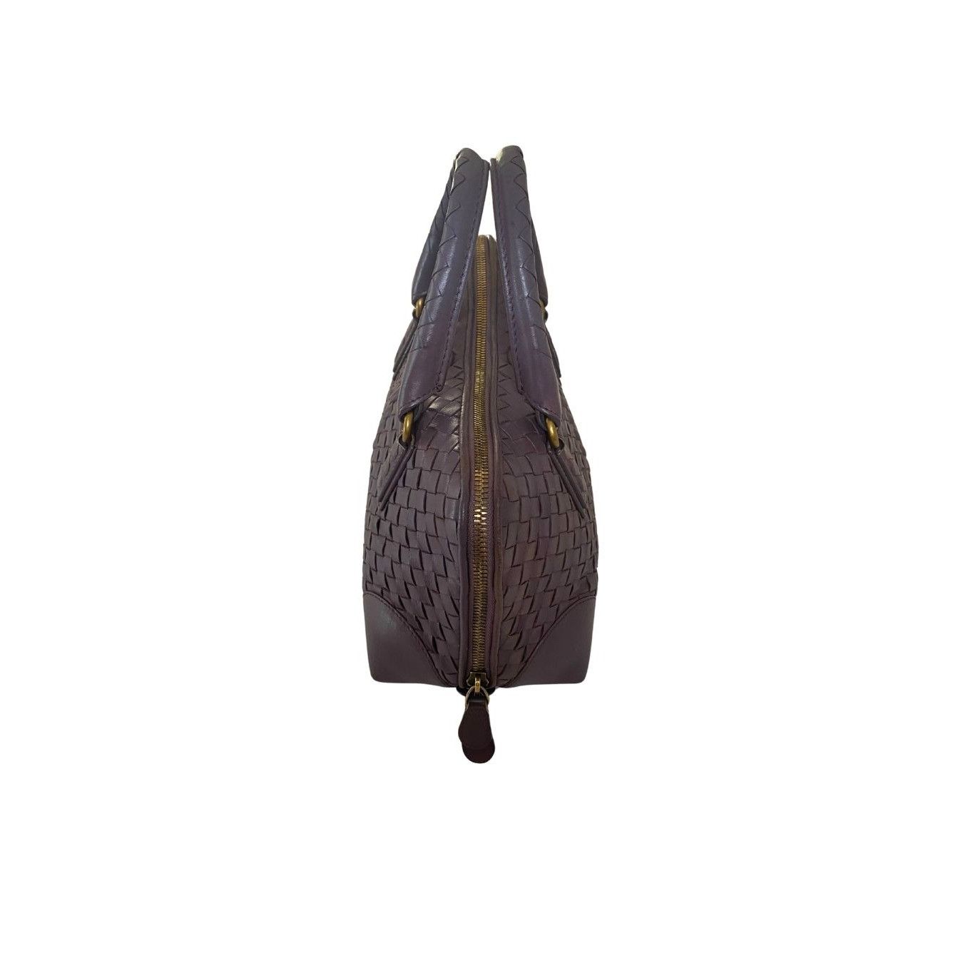 Bottega Veneta Bottega Veneta 2009 Intrecciato HandBag Size ONE SIZE - 3 Thumbnail