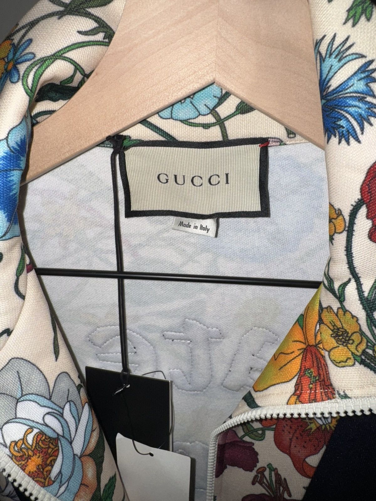 Gucci Gucci Chateau Marmont Alessandro Michele Tracksuit Size US M / EU 48-50 / 2 - 3 Thumbnail