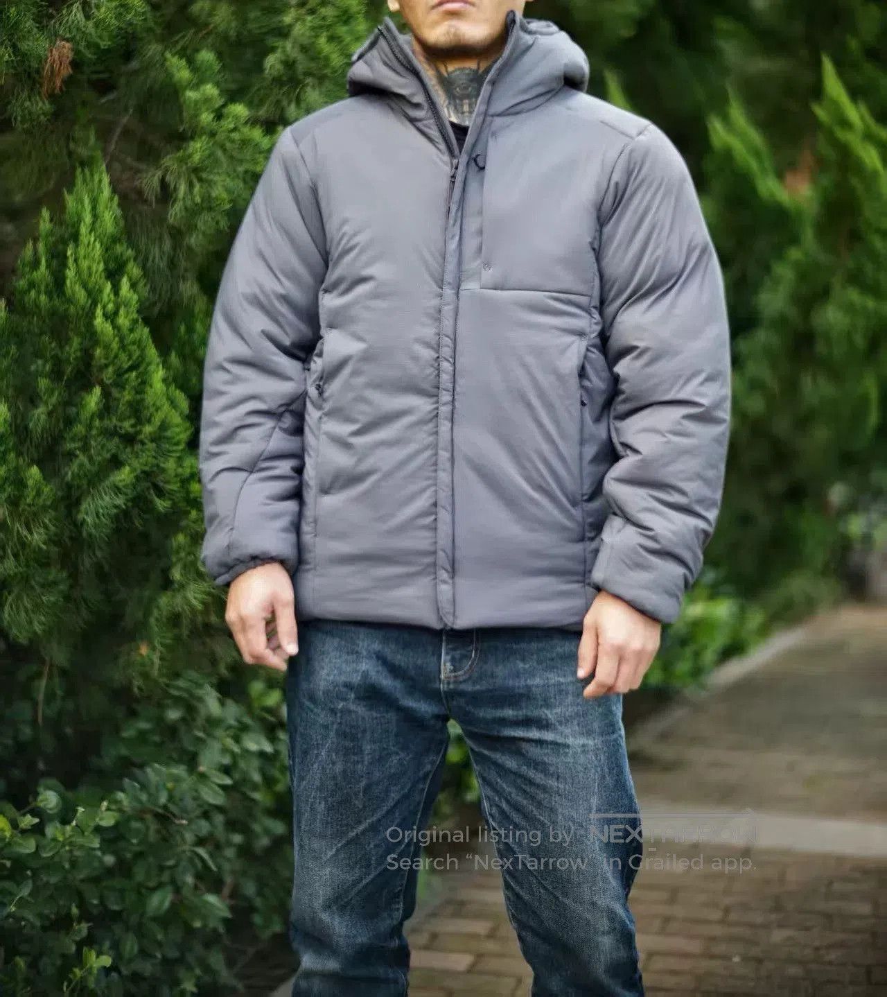 Patagonia Patagonia Lost Arrow DAS Parka. Size US M / EU 48-50 / 2 - 2 Thumbnail