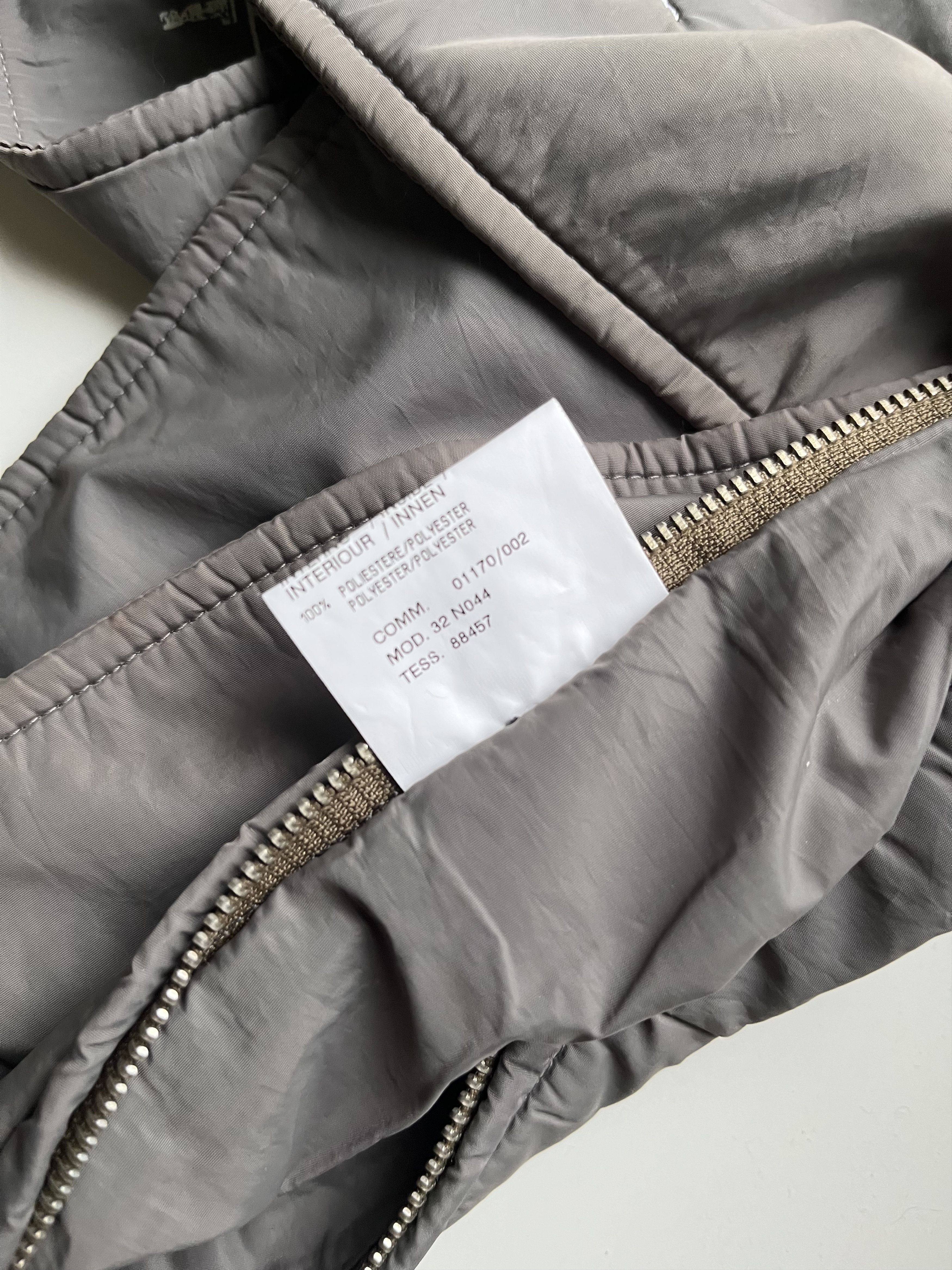 Maison Margiela 2000AW MARTIN MARGIELA LINE 6 WRAPPING BAG/APRON/SKIRT 40 Size ONE SIZE - 8 Thumbnail