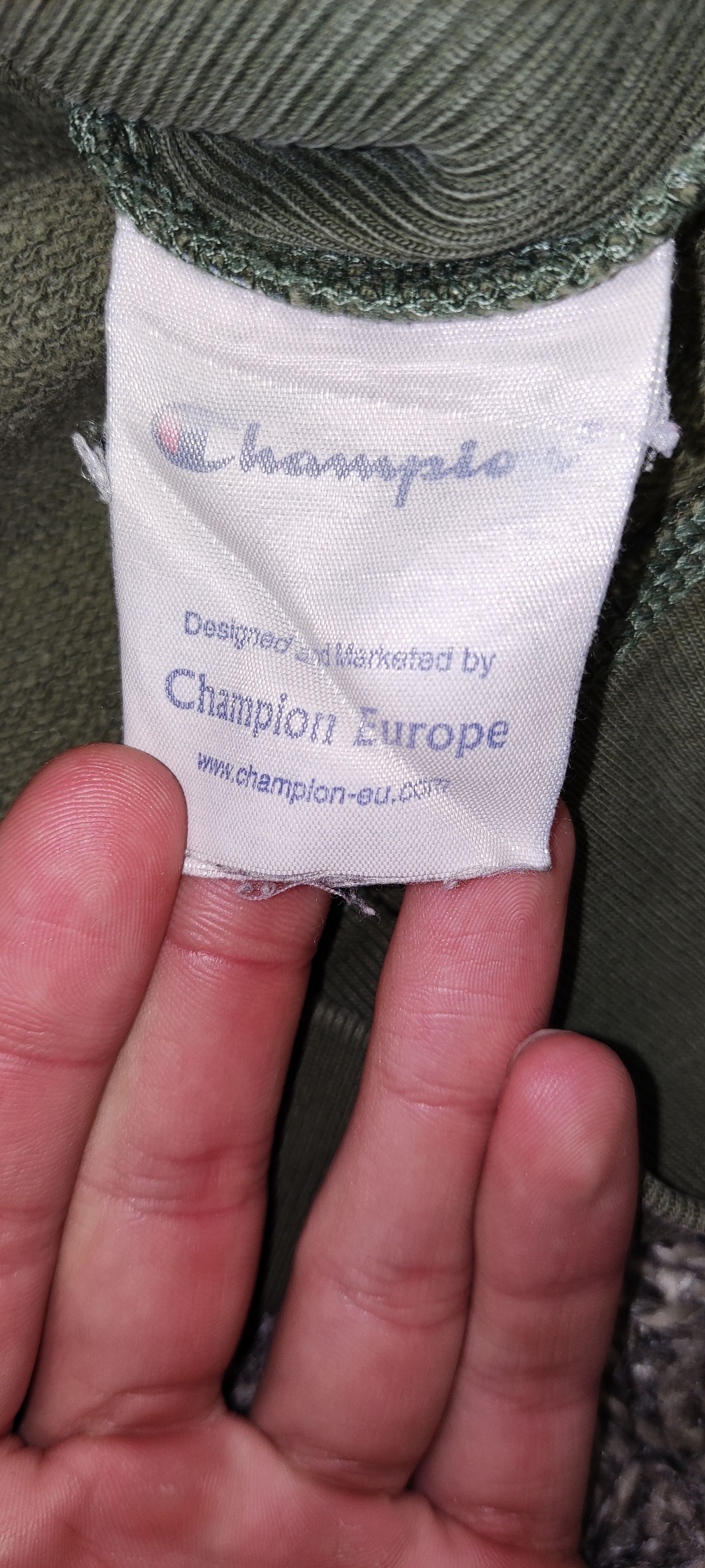 Champion Vintage Champion New York University (M) Size US M / EU 48-50 / 2 - 6 Thumbnail