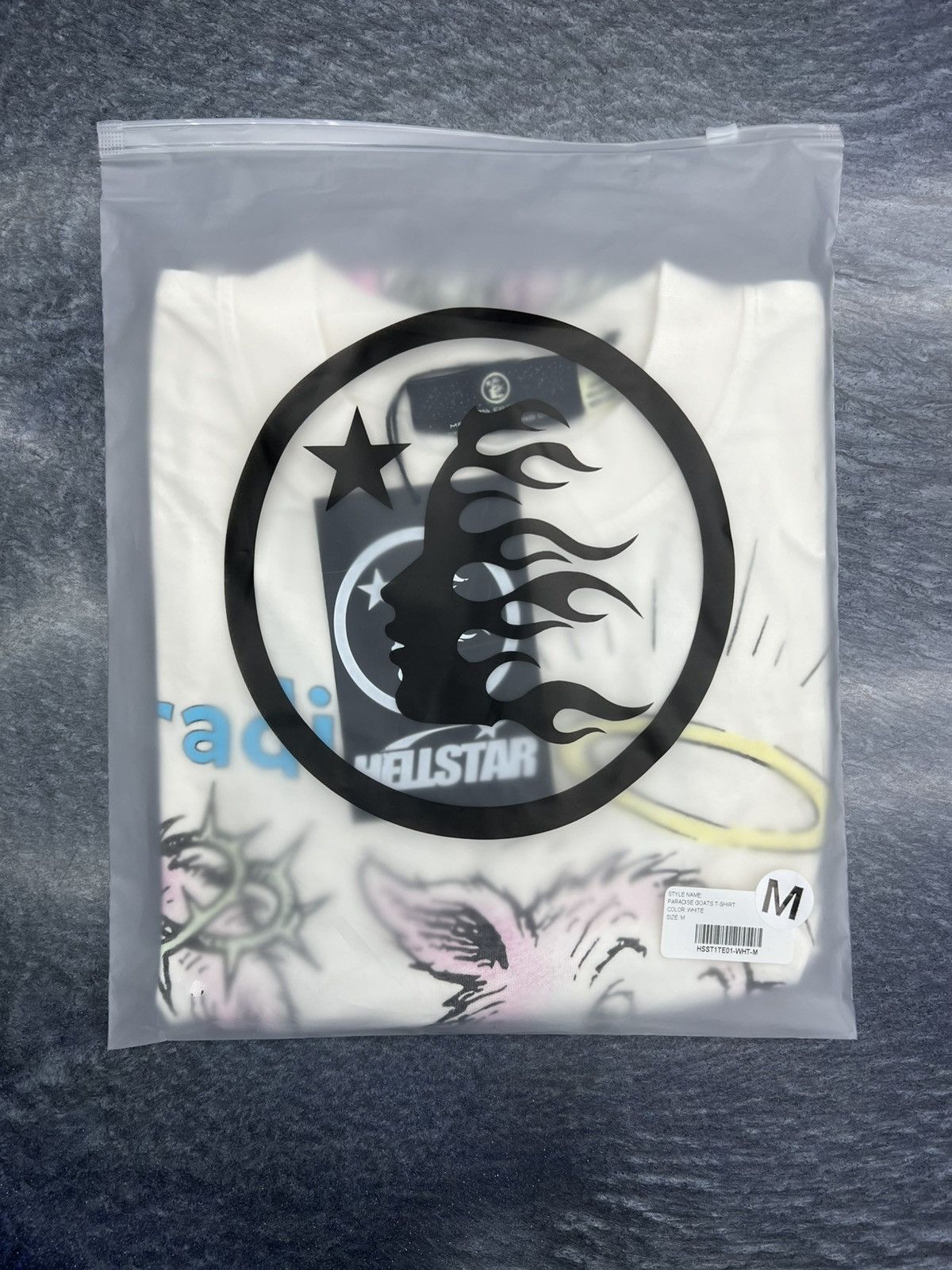 HELLSTAR Hellstar Paradise Goats T-Shirt Size US M / EU 48-50 / 2 - 9 Thumbnail