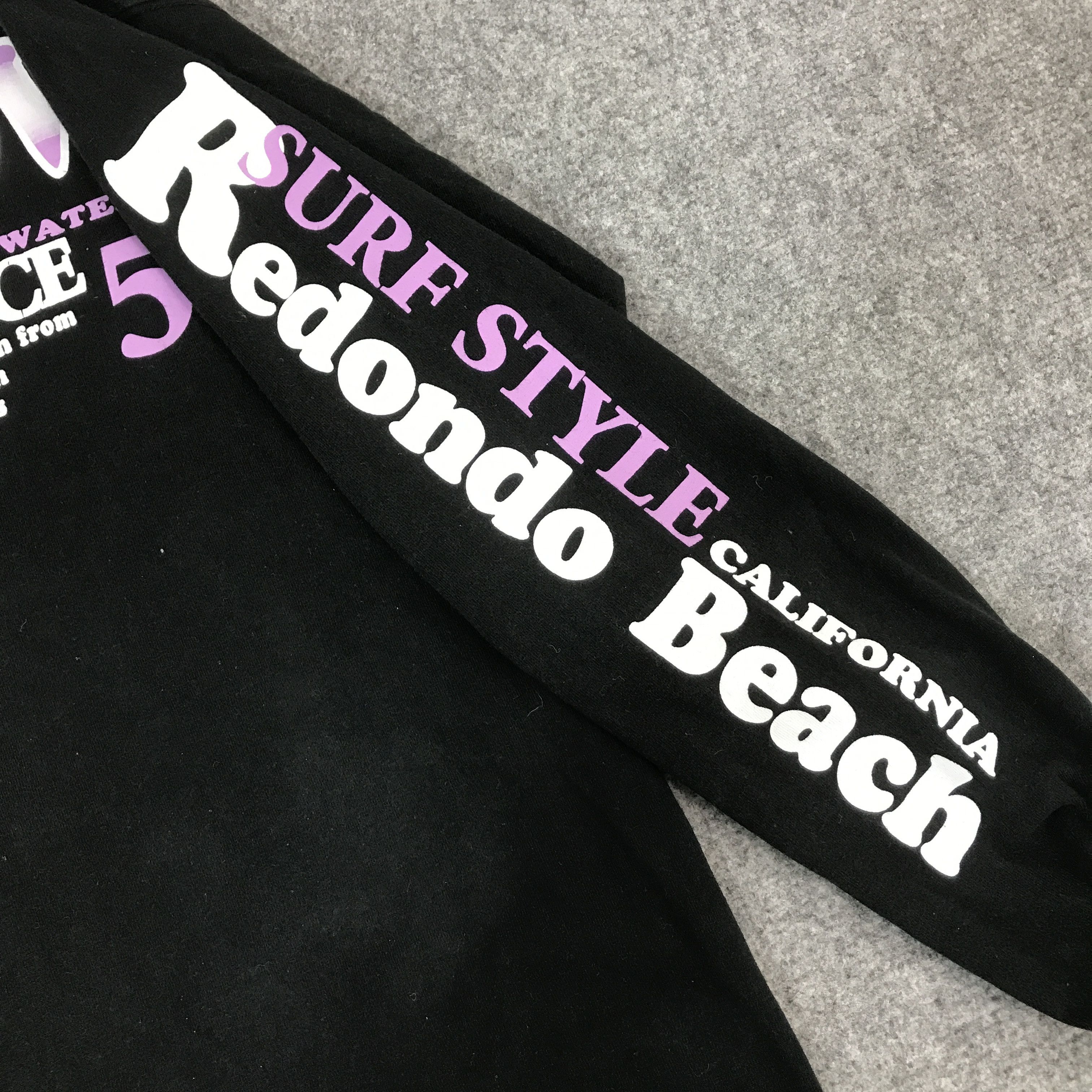Body Glove BODY GLOVE SURF BRAND BLACK LONG SLEEVE T-SHIRT Size US L / EU 52-54 / 3 - 13 Thumbnail