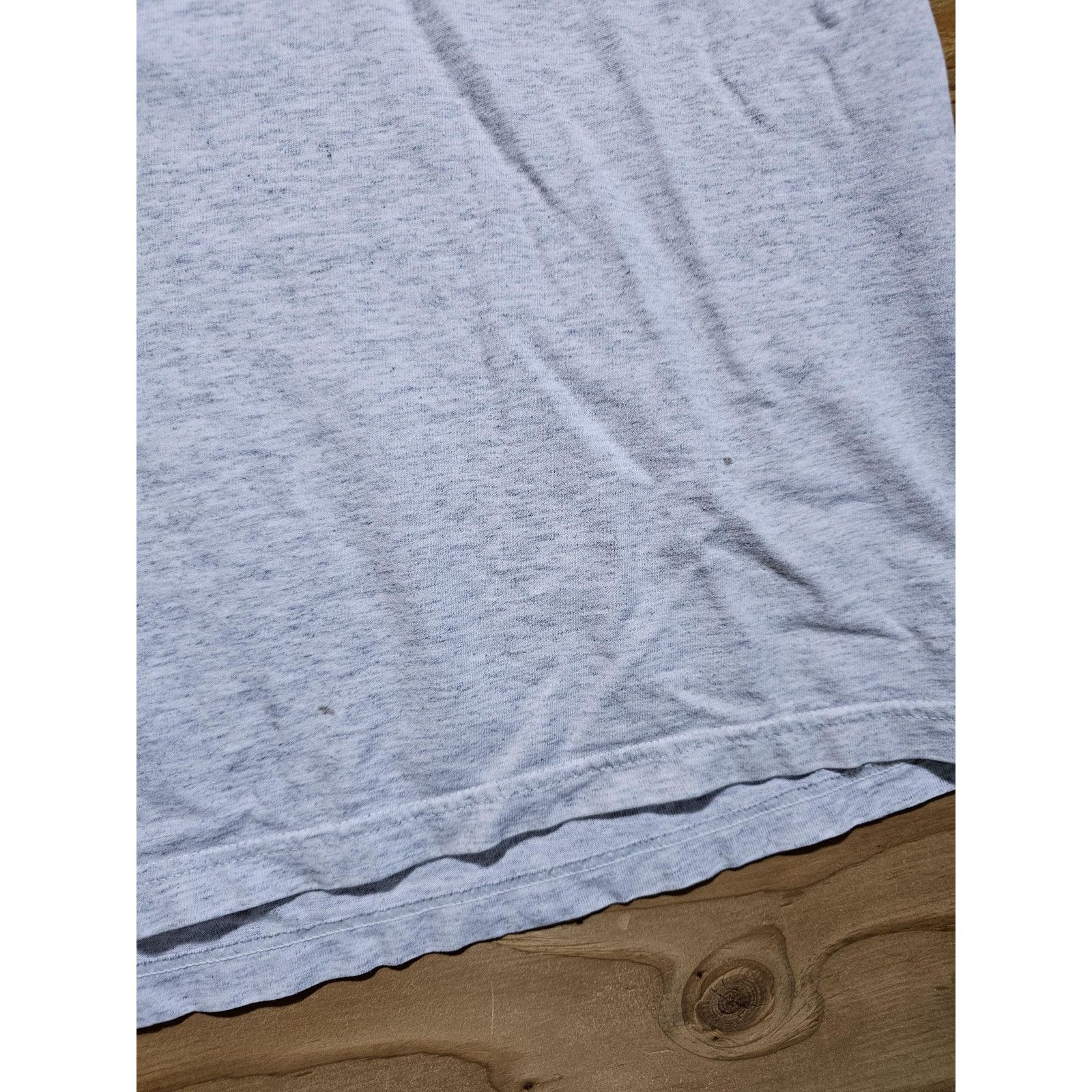 Other Sturgis 1998 Long Sleeve Gray Orange Pocket T-shirt Sz XL Size US XL / EU 56 / 4 - 8 Thumbnail