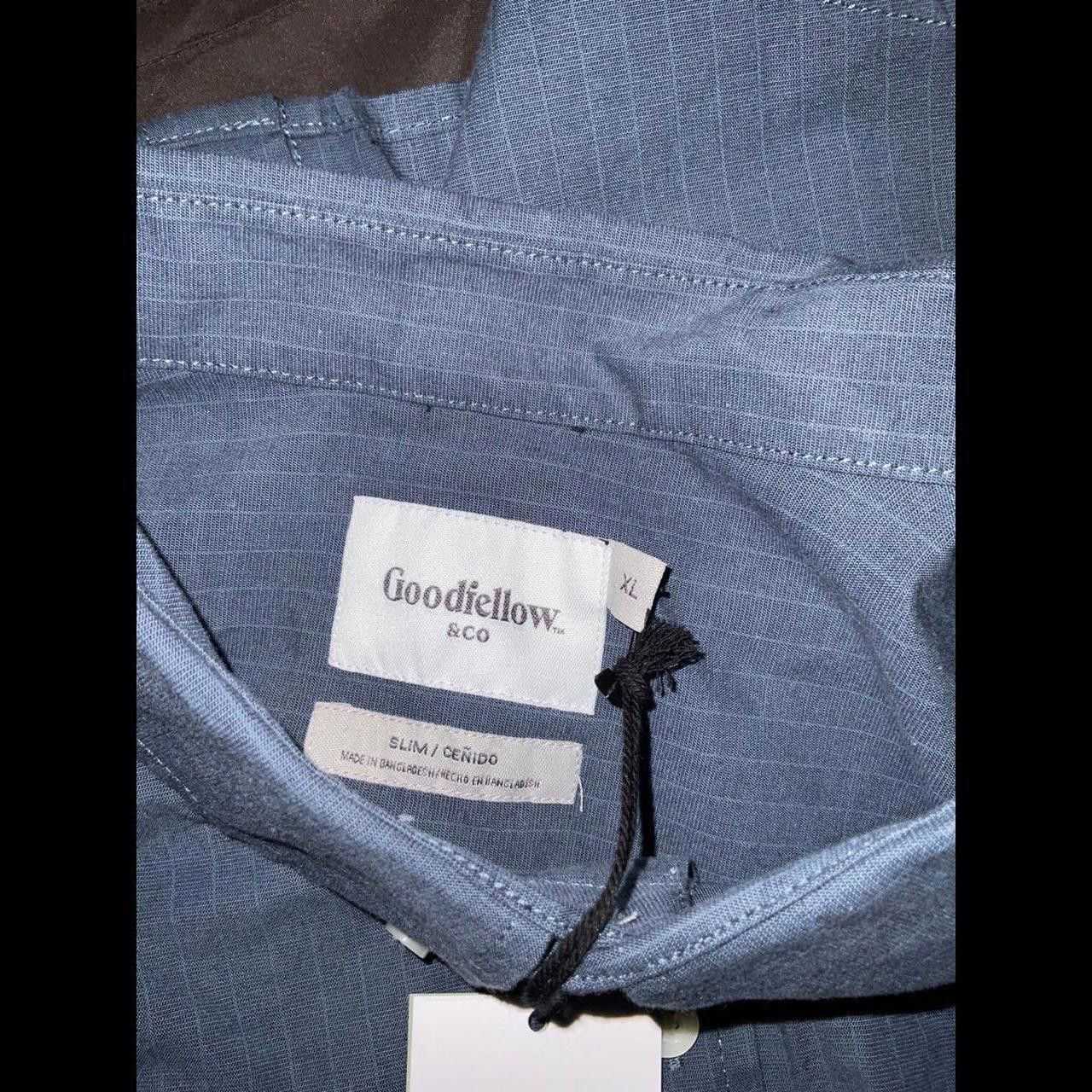 Designer Mens New Size Xl Blue Size US XL / EU 56 / 4 - 3 Thumbnail
