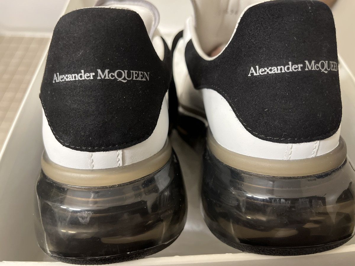 Alexander McQueen Alexander McQueen Size US 7 / IT 37 - 10 Thumbnail