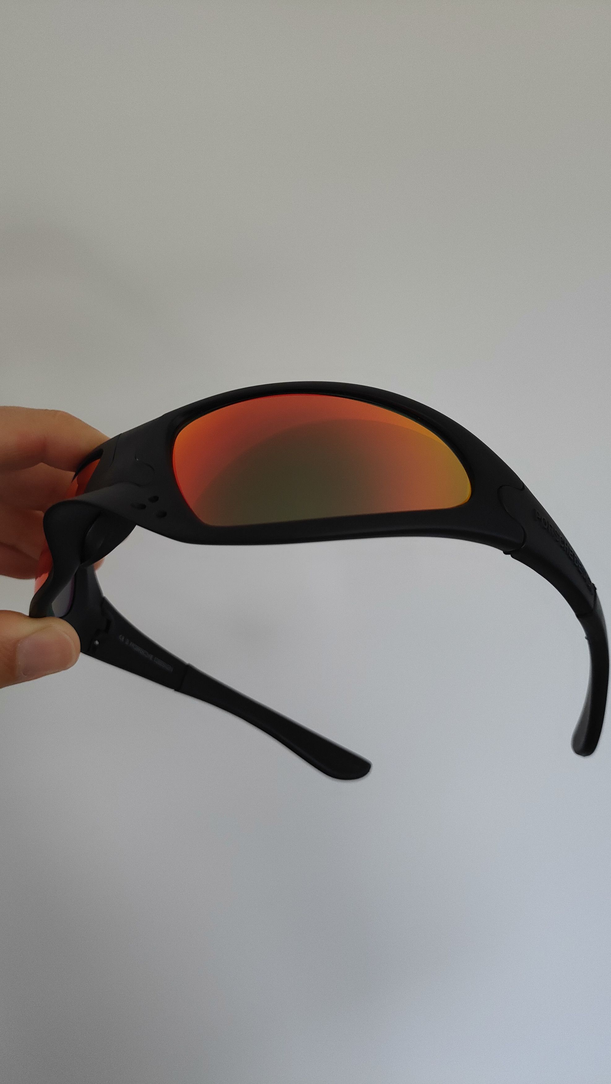 Carrera 2000s Porsche Design P3001 sunglasses Size ONE SIZE - 10 Thumbnail
