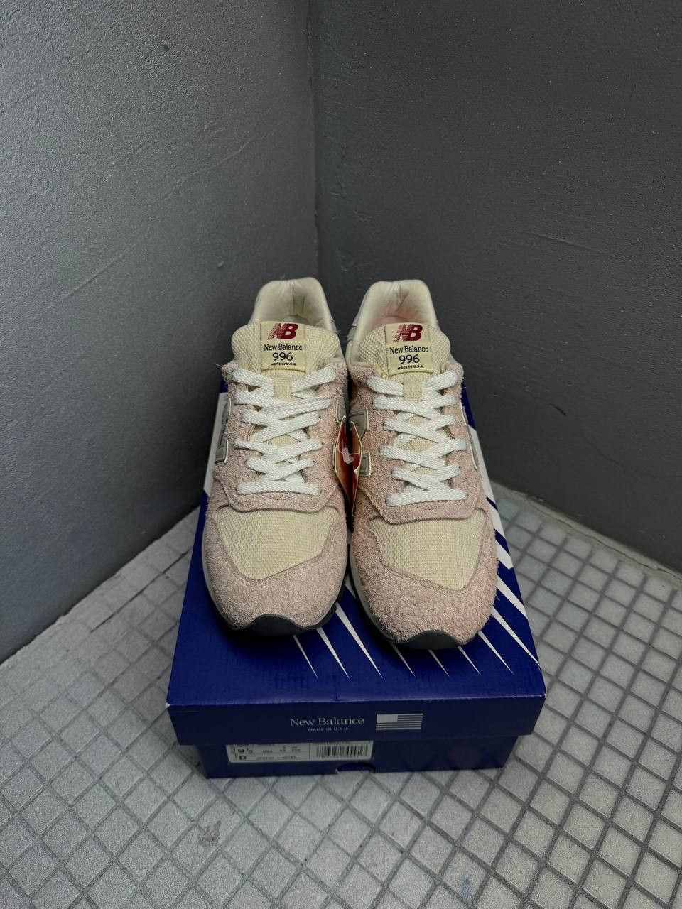 New Balance Teddy Santis x New Balance Encap 996 Size US 10 / EU 43 - 2 Thumbnail