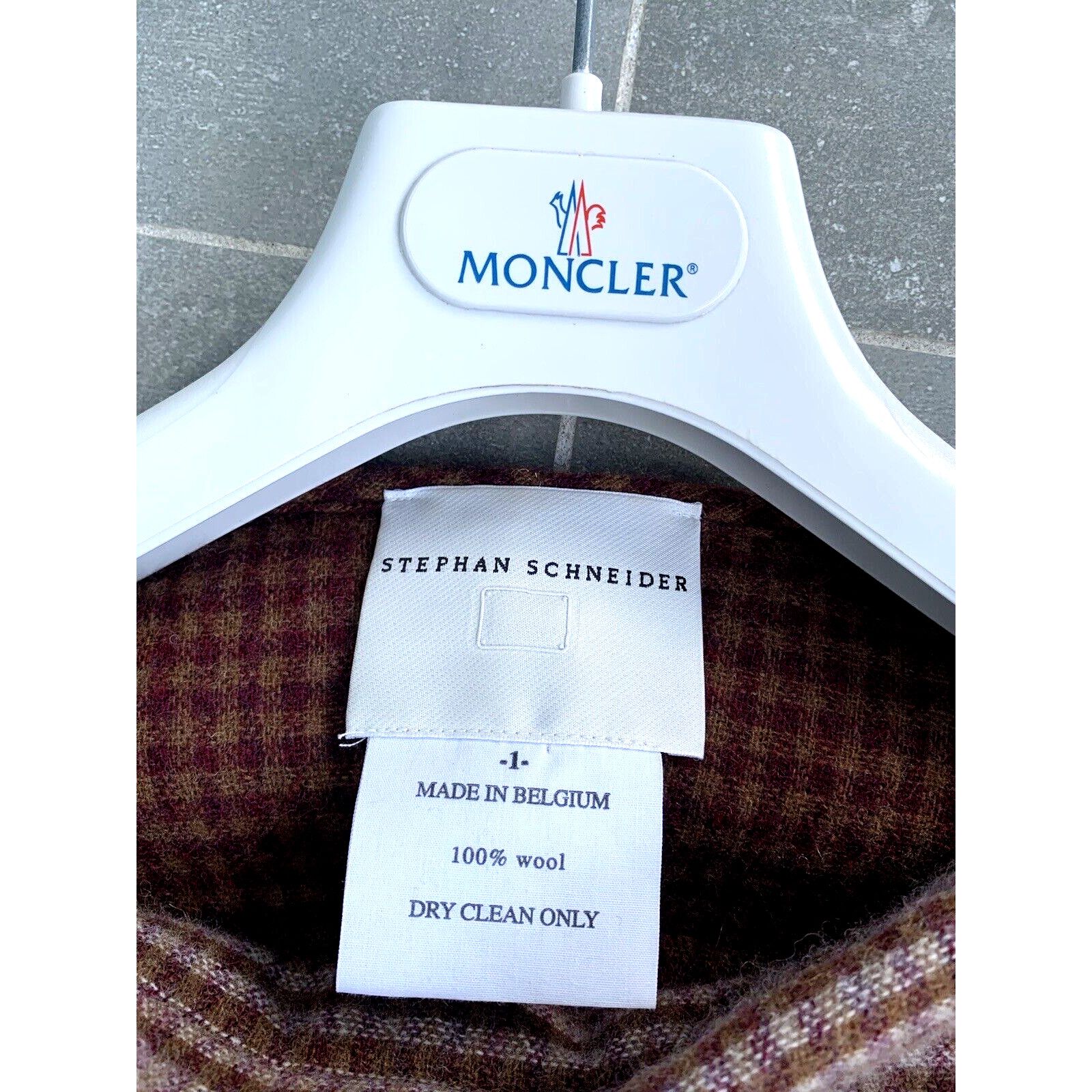 Designer × Stephan Schneider Oversized Women's STEPHAN SCHNEIDER Dress SZ 1 S UK 8 US 4 Size S / US 4 / IT 40 - 5 Thumbnail