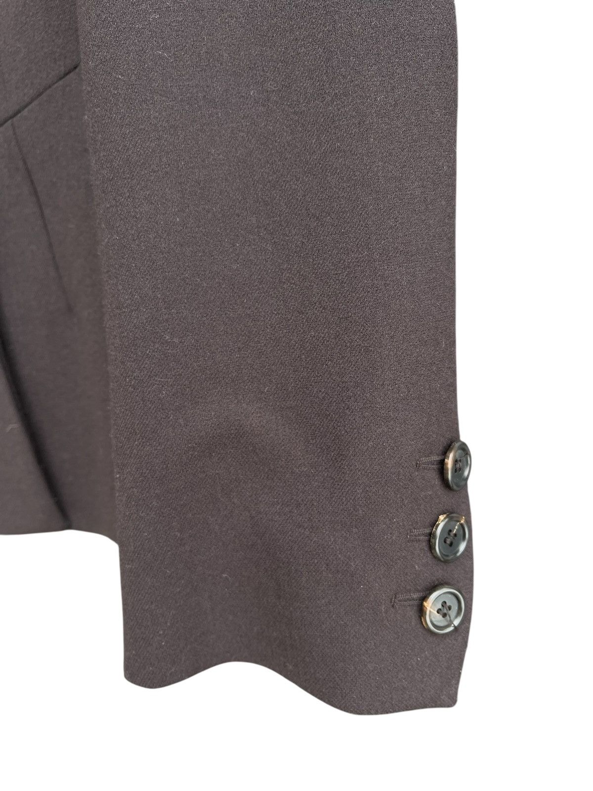 Prada PRADA Made in Italy Tailored Women’s wool Blazer Size IT 42 Size M / US 6-8 / IT 42-44 - 5 Thumbnail
