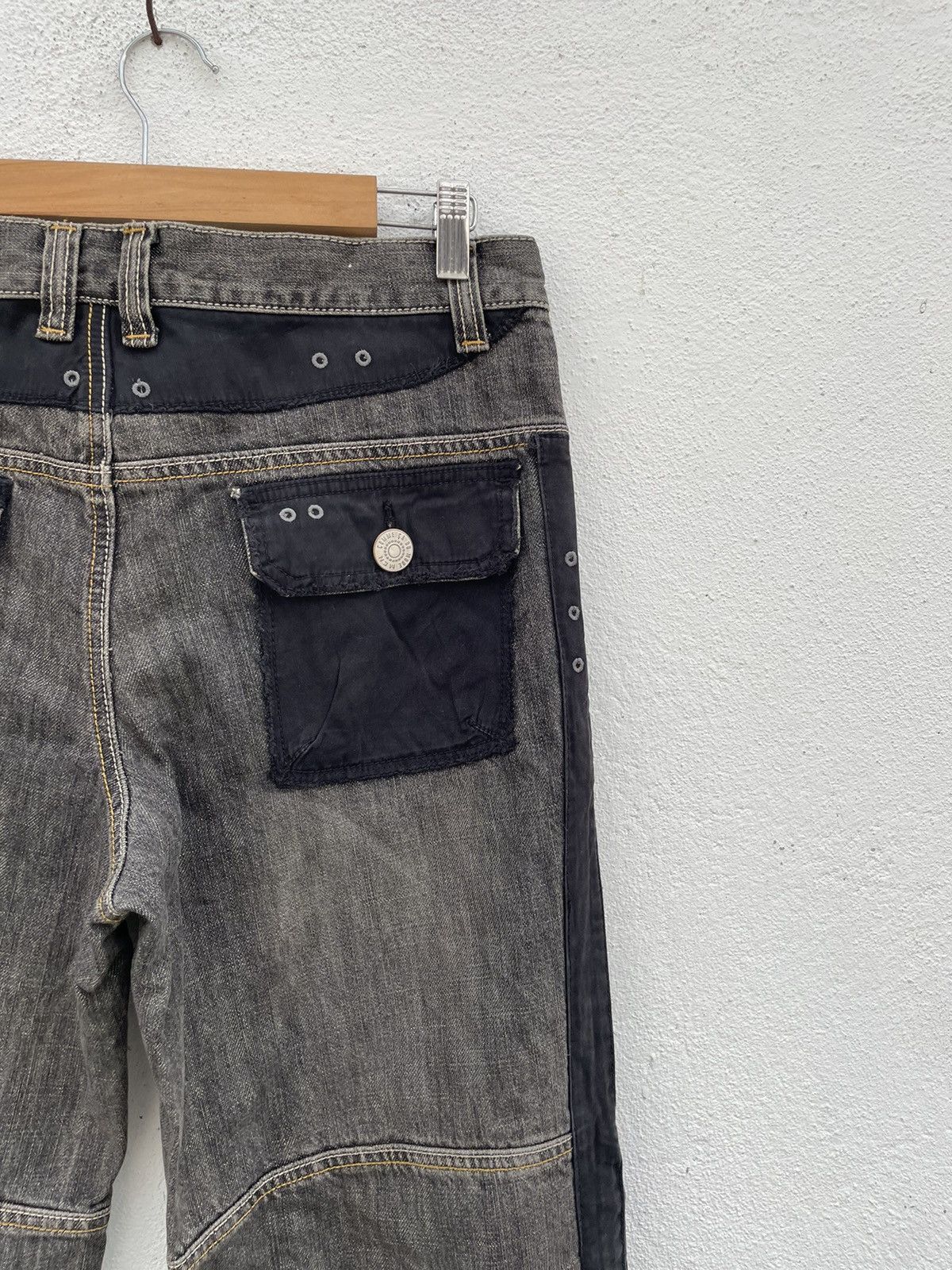 If Six Was Nine × Japanese Brand Comme Ca Du Mode Men Bush Pants Size US 32 / EU 48 - 11 Thumbnail