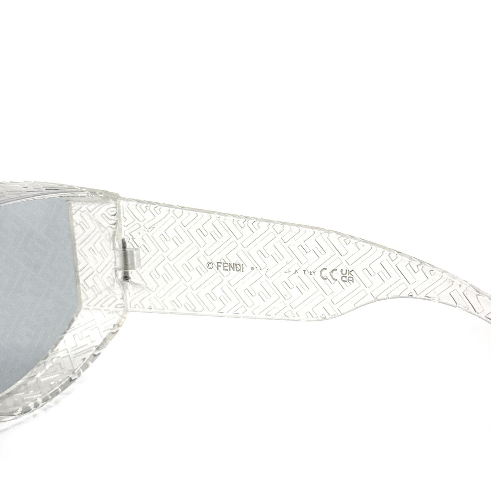 Fendi New, FENDI Sunglasses FE40128I 26C Authentic Size ONE SIZE - 9 Thumbnail
