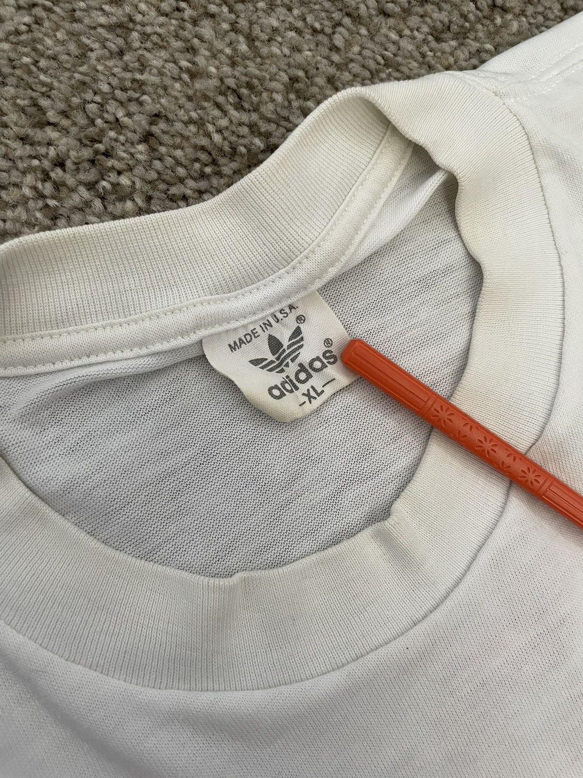 Adidas × Vintage Vintage Adidas Olympic Summer Games 1988 Size US XL / EU 56 / 4 - 2 Thumbnail