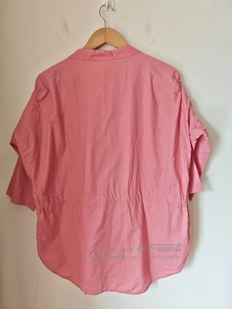 Vivienne Westwood Vivienne Westwood Waist Tie Pink Mid Sleeve Top Size M / US 6-8 / IT 42-44 - 2 Thumbnail