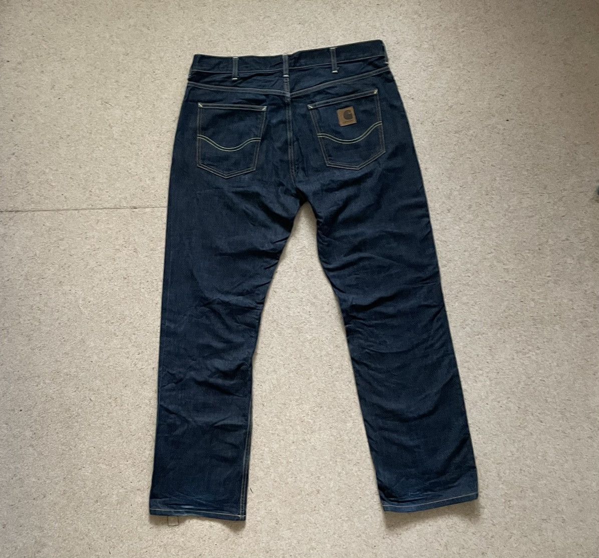 Carhartt Carhartt Texas Pants Vintage Size US 36 / EU 52 - 1 Thumbnail