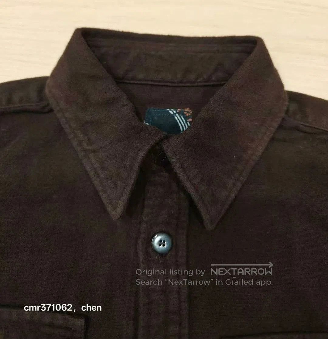 Other visvim 17 ICT Black Elk Flannel. Size US S / EU 44-46 / 1 - 6 Thumbnail