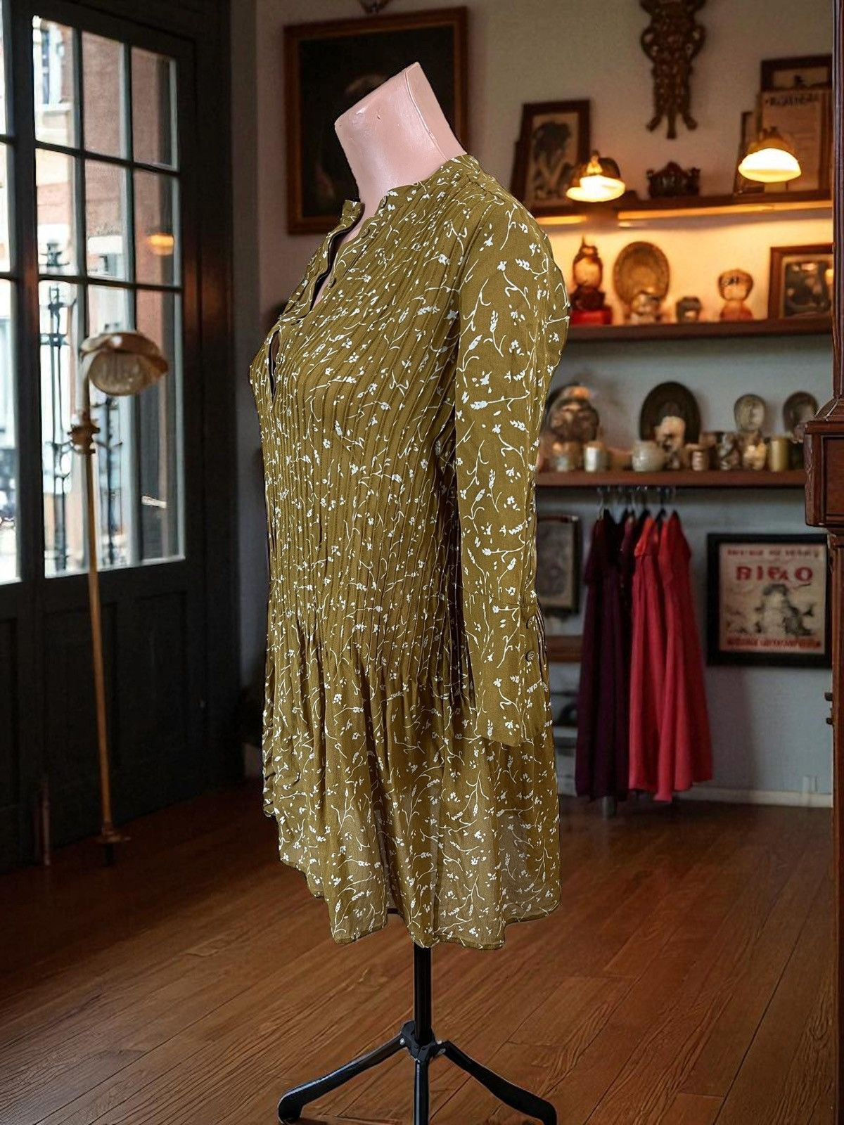 Samsoe Samsoe Samsoe Samsoe Elm Short Dress size S Size S / US 4 / IT 40 - 5 Thumbnail