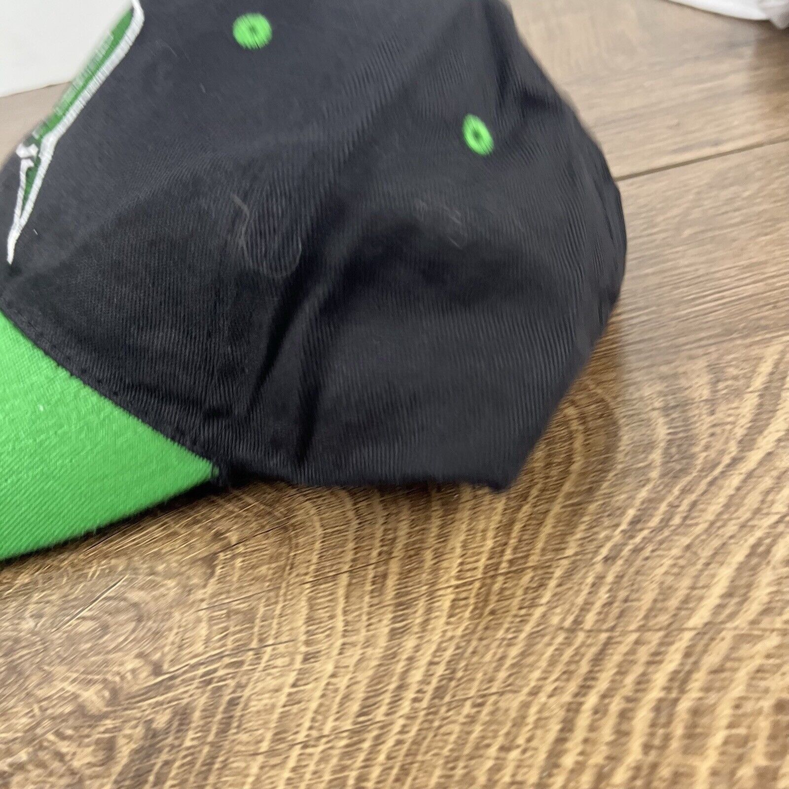 Other Dayton Dragons Hat Black Adjustable MiLB Dragons Hat Black A Size ONE SIZE - 8 Thumbnail