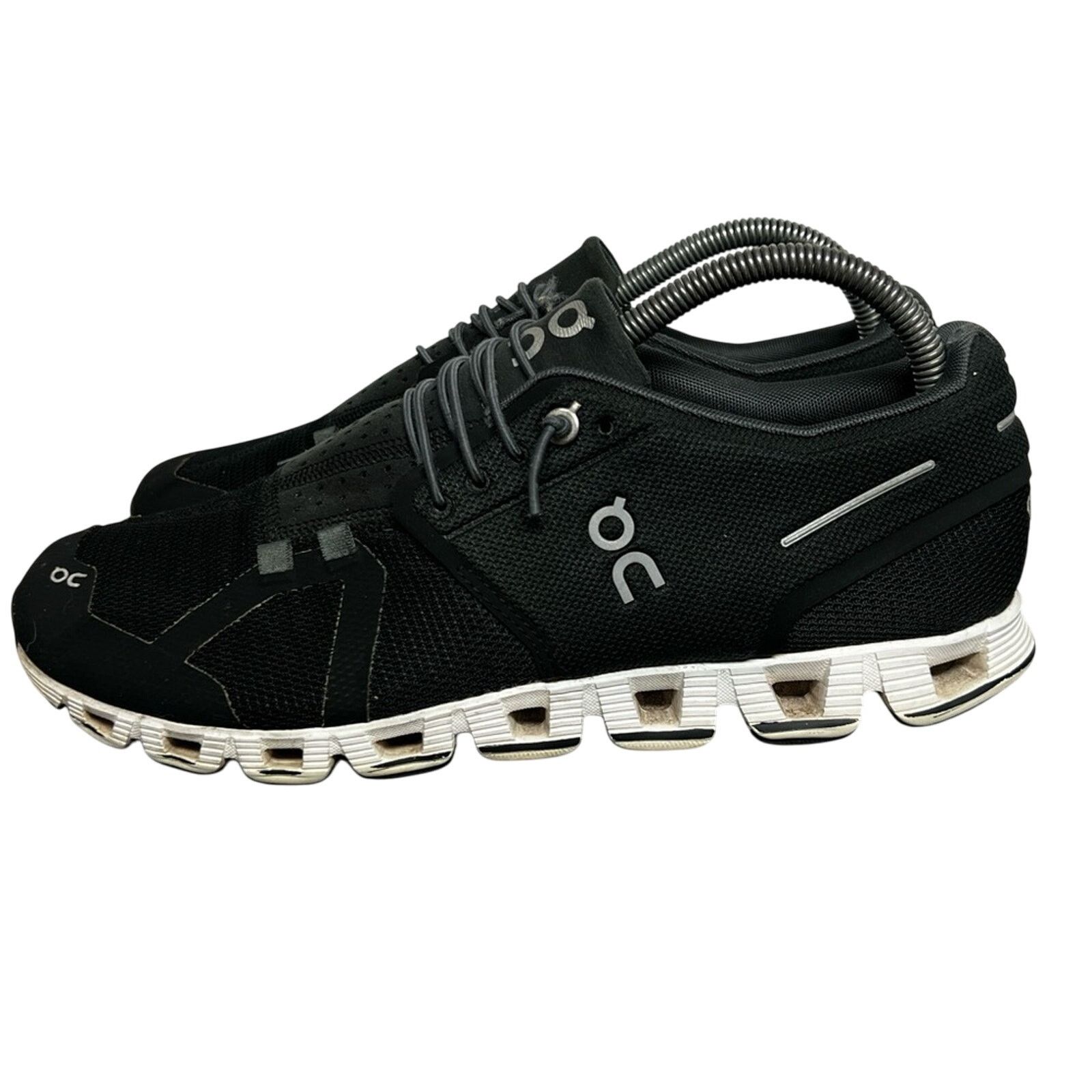 On On Cloud 5 Women’s Running Shoes 9.5 Black White Sneakers Size US 9.5 / IT 39.5 - 1 Thumbnail