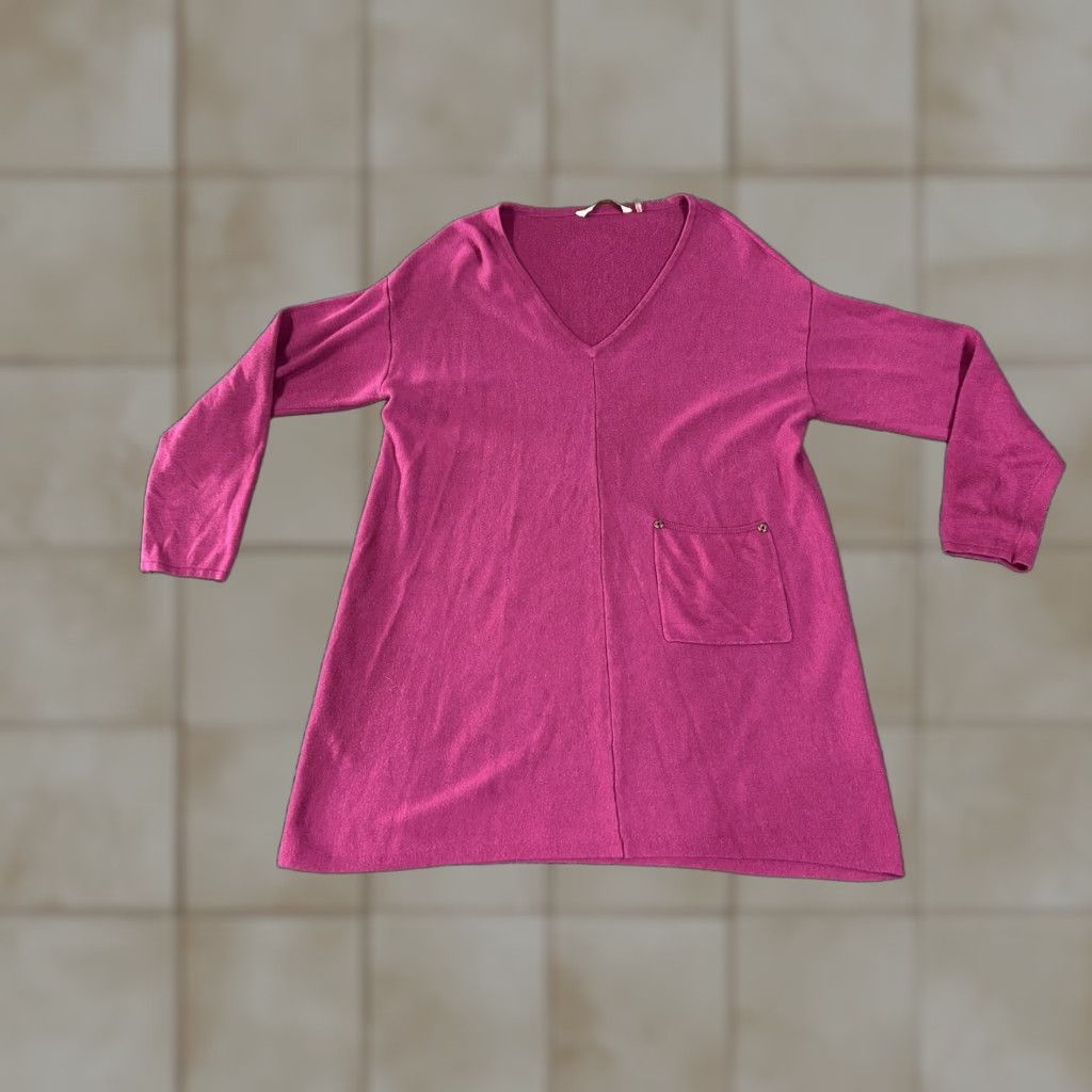 long sleeve v neck sequin dress Long Sleeve Cross Over Floor-Length Evening Dress