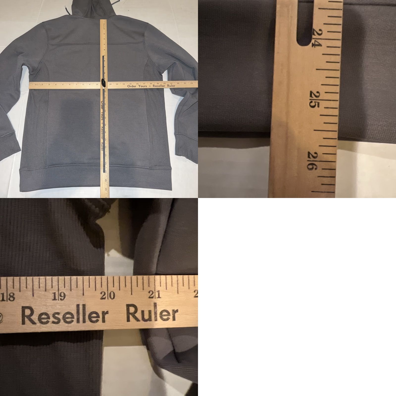 Cutter & Buck Cutter & Buck Hoodie Mens Small Gray Embroidered Fanduel Sports Betting Logo 1/2 Zip NWT Size US S / EU 44-46 / 1 - 9 Thumbnail
