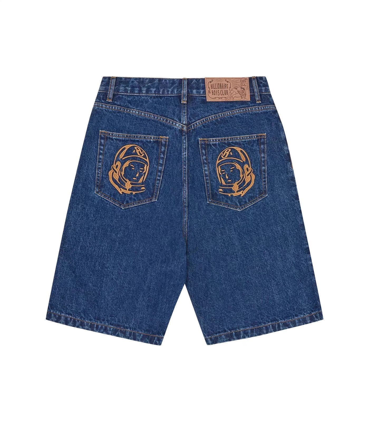 Billionaire Boys Club BBC Denim Shorts Q5 Size US 34 / EU 50 - 7 Thumbnail