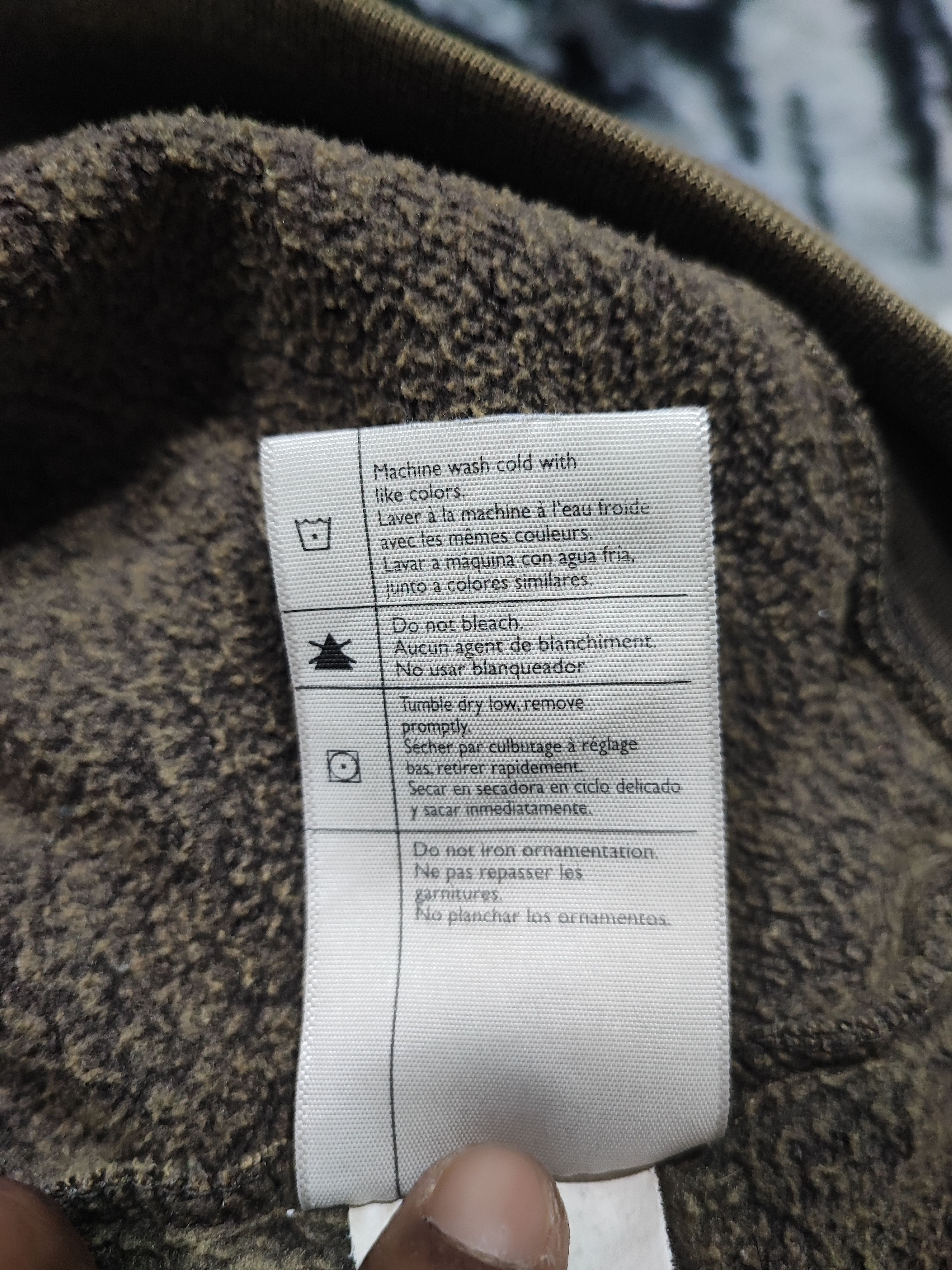 Carhartt × Vintage Travis Scott Sun Fade Distressed Thrashed Carhatt Size US XXL / EU 58 / 5 - 15 Thumbnail