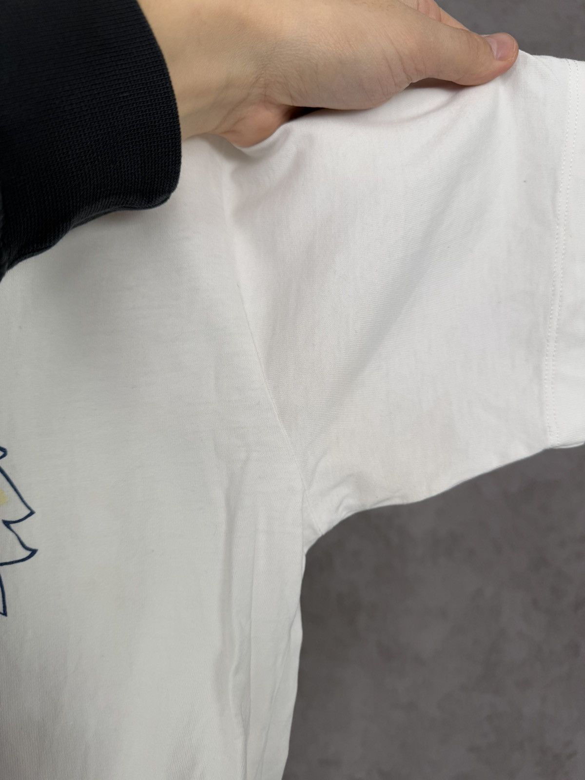 Designer × Kenzo Kenzo designer big center logo tee Size US M / EU 48-50 / 2 - 9 Thumbnail