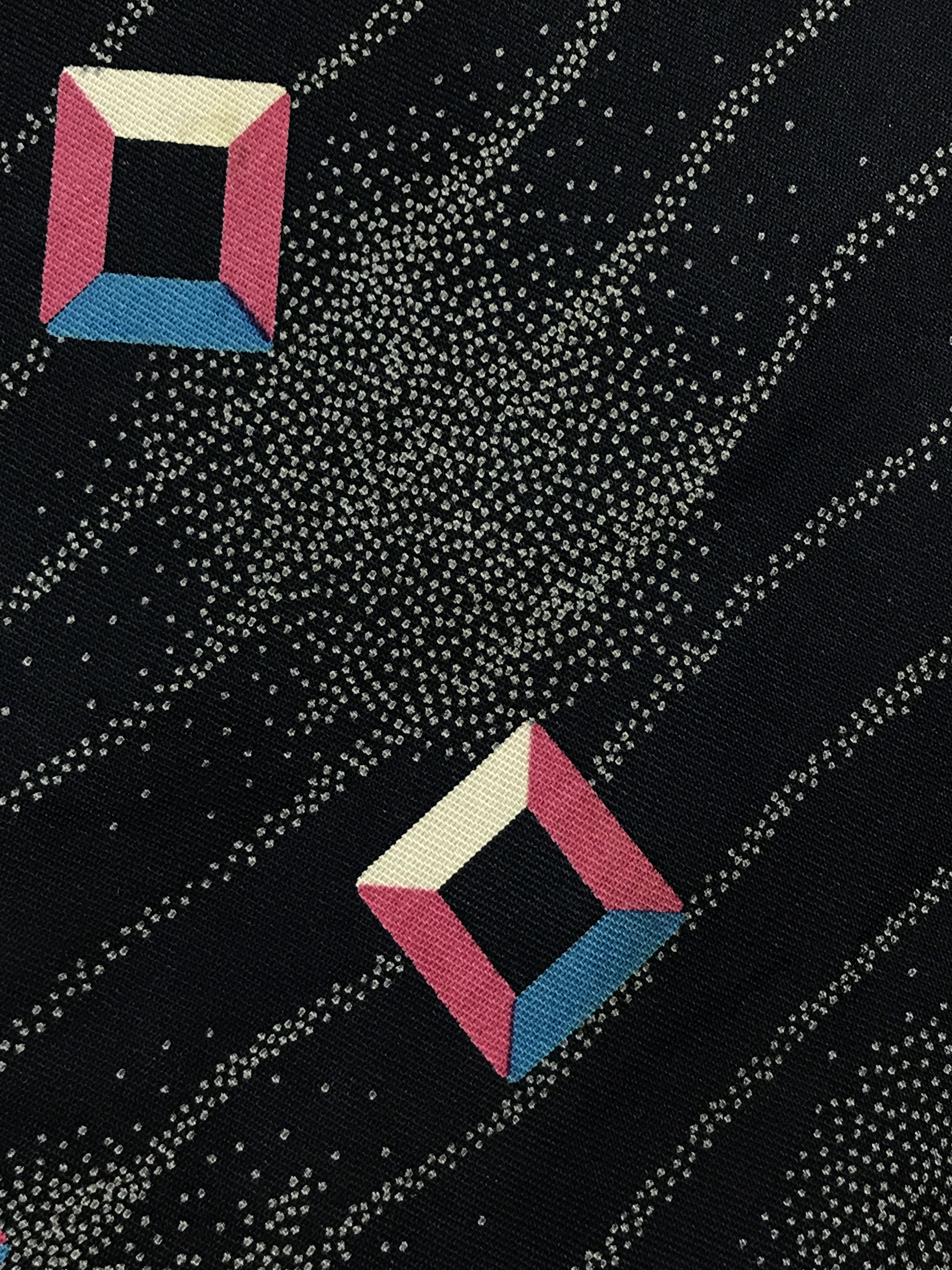 Giorgio Armani × Vintage Vintage Giorgio Armani Silk Necktie Size ONE SIZE - 5 Thumbnail