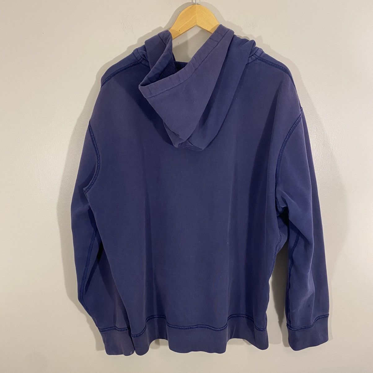 Polo Ralph Lauren × Vintage Vintage 90s Polo Ralph Lauren Zip Up Hoodie Sweatshirt Size US XL / EU 56 / 4 - 3 Thumbnail