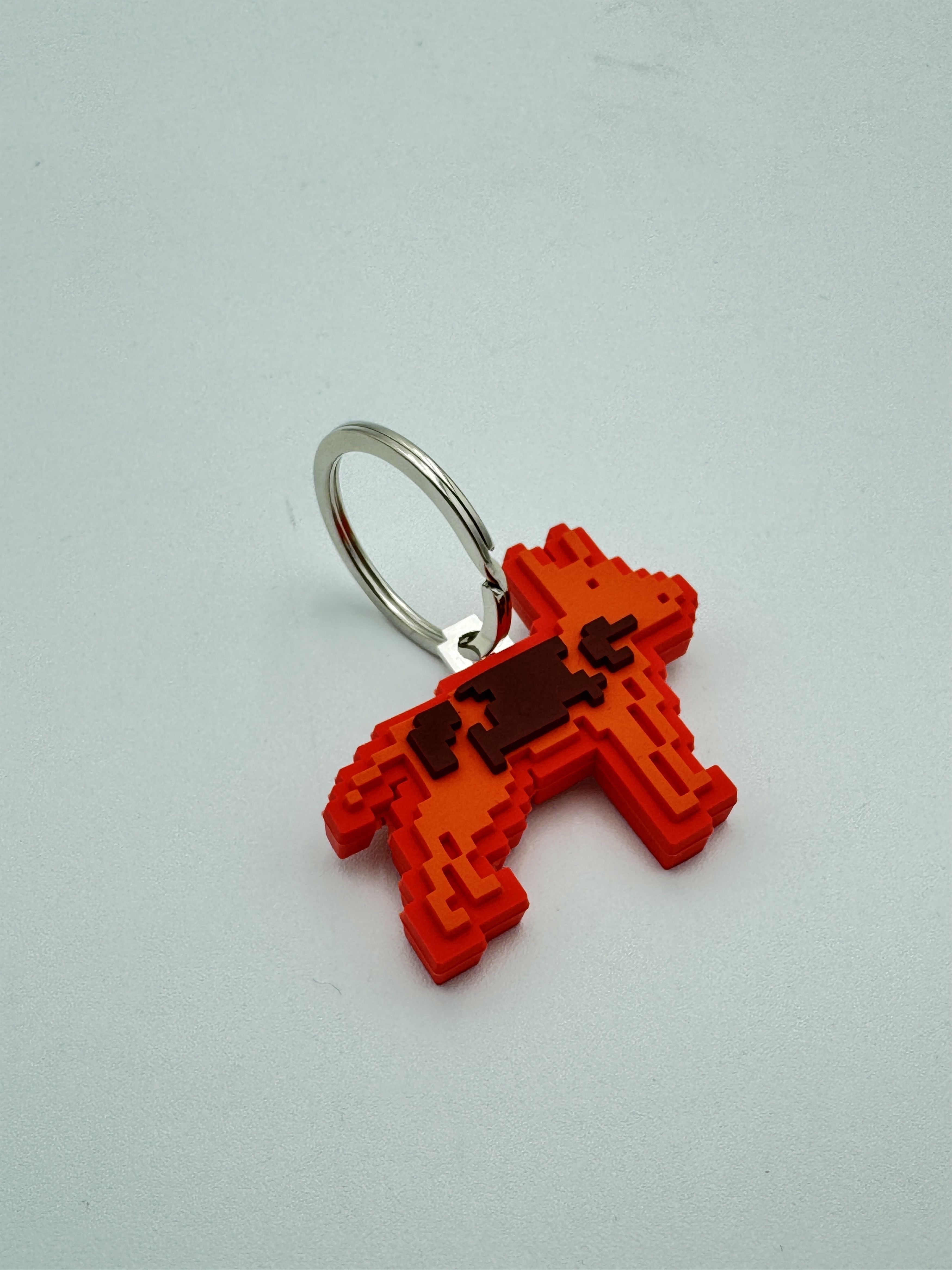 Homer When a Dog Comes to Stay Dolly Keychain Frank Ocean Size ONE SIZE - 1 Thumbnail